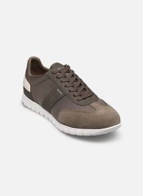 Sneaker U FLEXTRIDE ZERO B herren grau Geox Sneaker U FLEXTRIDE ZERO B herren grau DOVE GREY