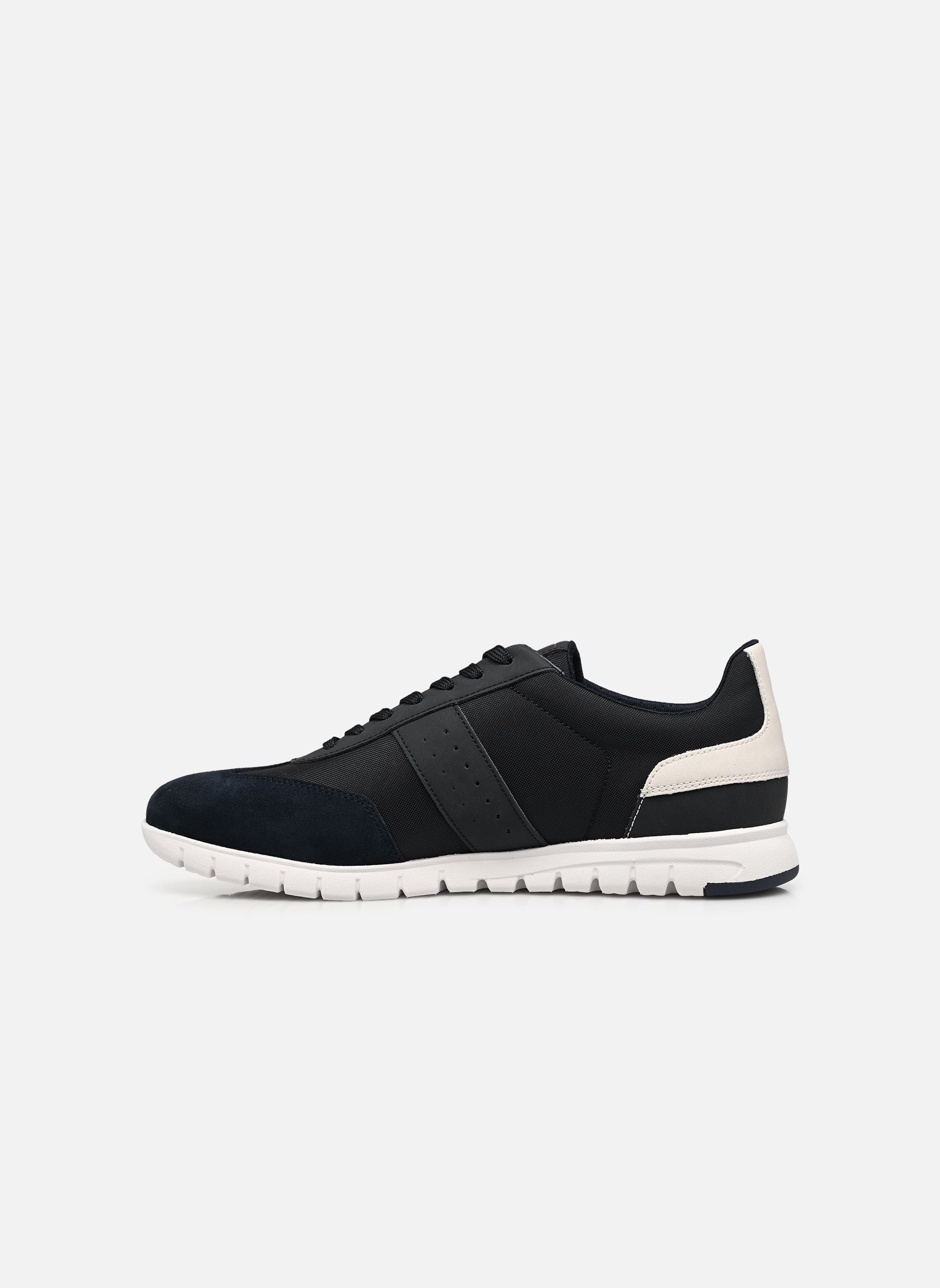 Baskets U FLEXTRIDE ZERO B homme bleu Geox Baskets U FLEXTRIDE ZERO B homme bleu Navy