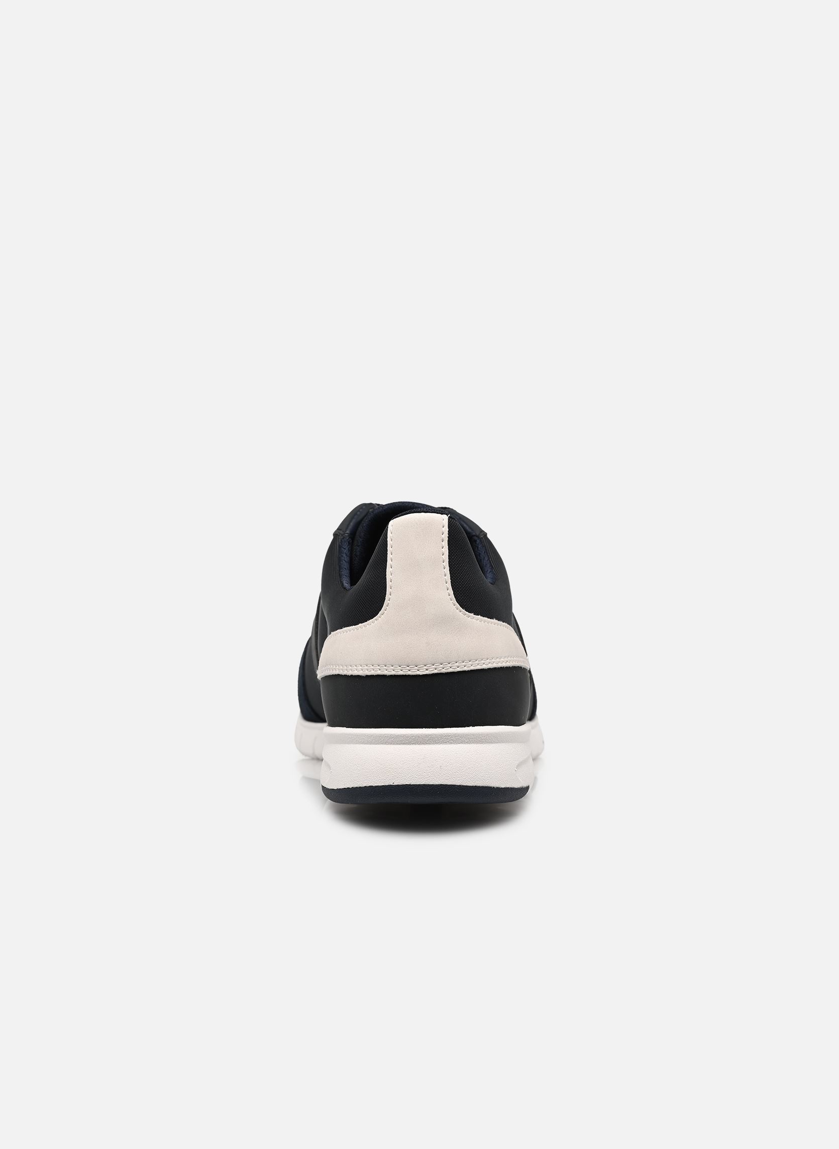 Baskets U FLEXTRIDE ZERO B homme bleu Geox Baskets U FLEXTRIDE ZERO B homme bleu Navy
