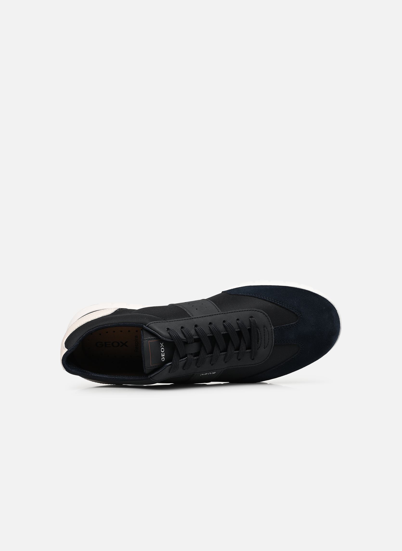 Baskets U FLEXTRIDE ZERO B homme bleu Geox Baskets U FLEXTRIDE ZERO B homme bleu Navy