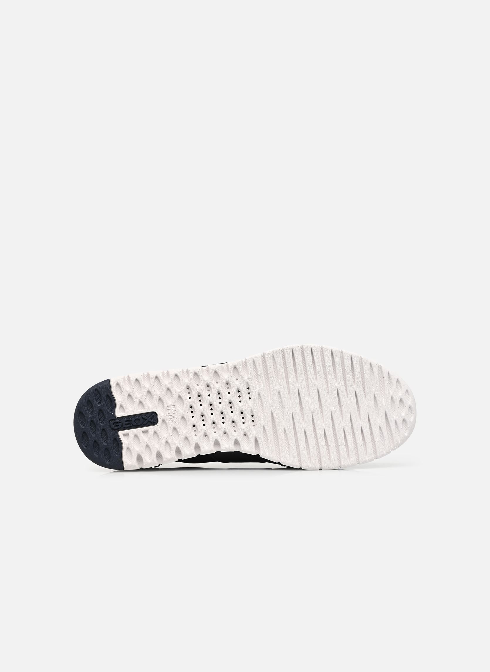 Baskets U FLEXTRIDE ZERO B homme bleu Geox Baskets U FLEXTRIDE ZERO B homme bleu Navy
