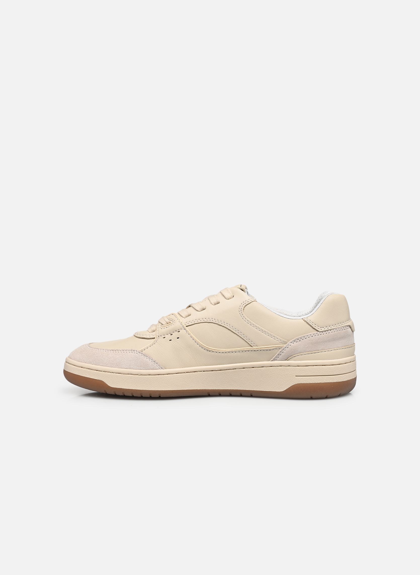 Sneakers U SEDRAL COURT B heren wit Geox Sneakers U SEDRAL COURT B heren wit PAPYRUS/LT SAND