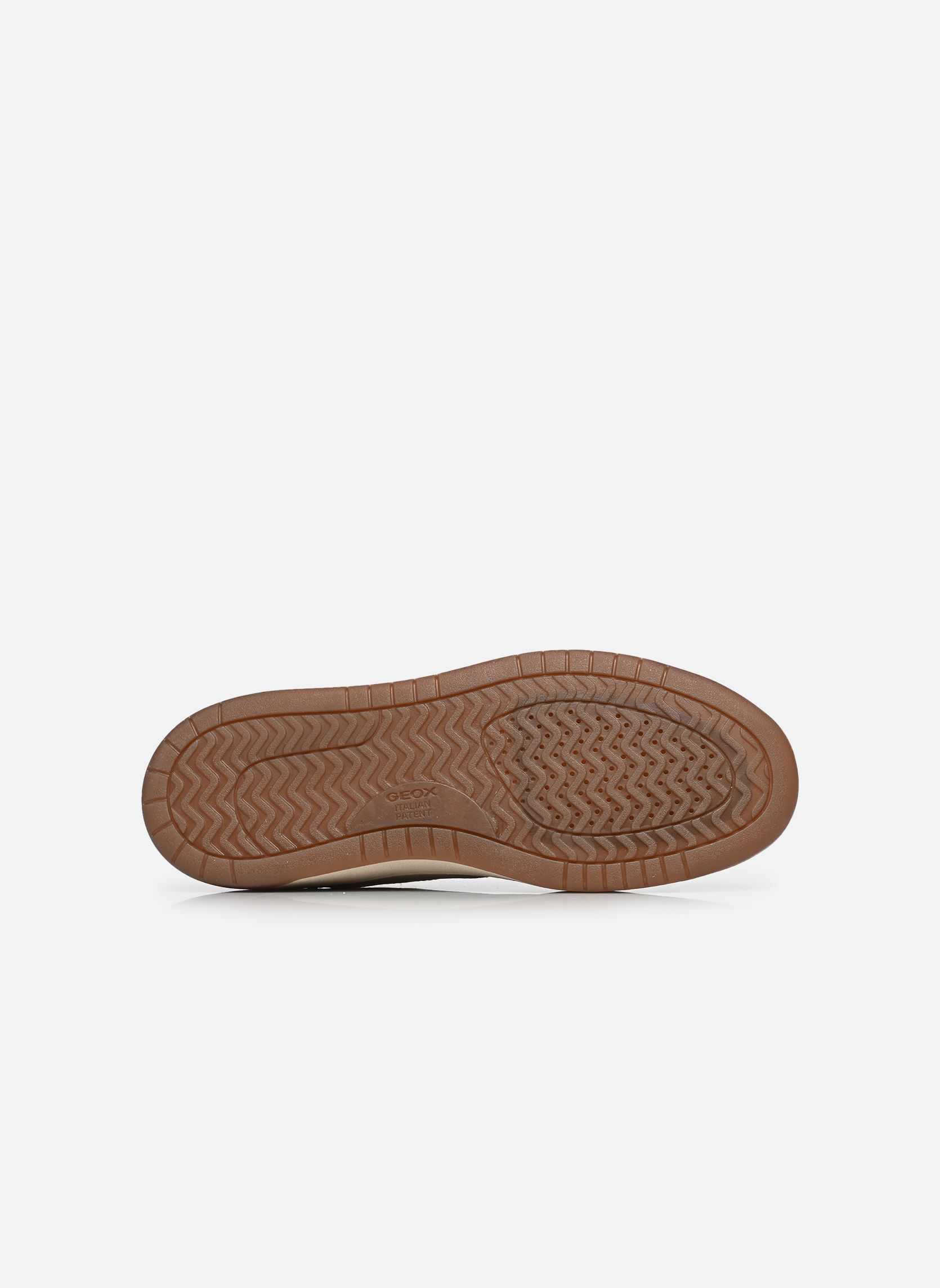 Sneakers U SEDRAL COURT B heren wit Geox Sneakers U SEDRAL COURT B heren wit PAPYRUS/LT SAND