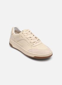 Sneakers U SEDRAL COURT B heren wit