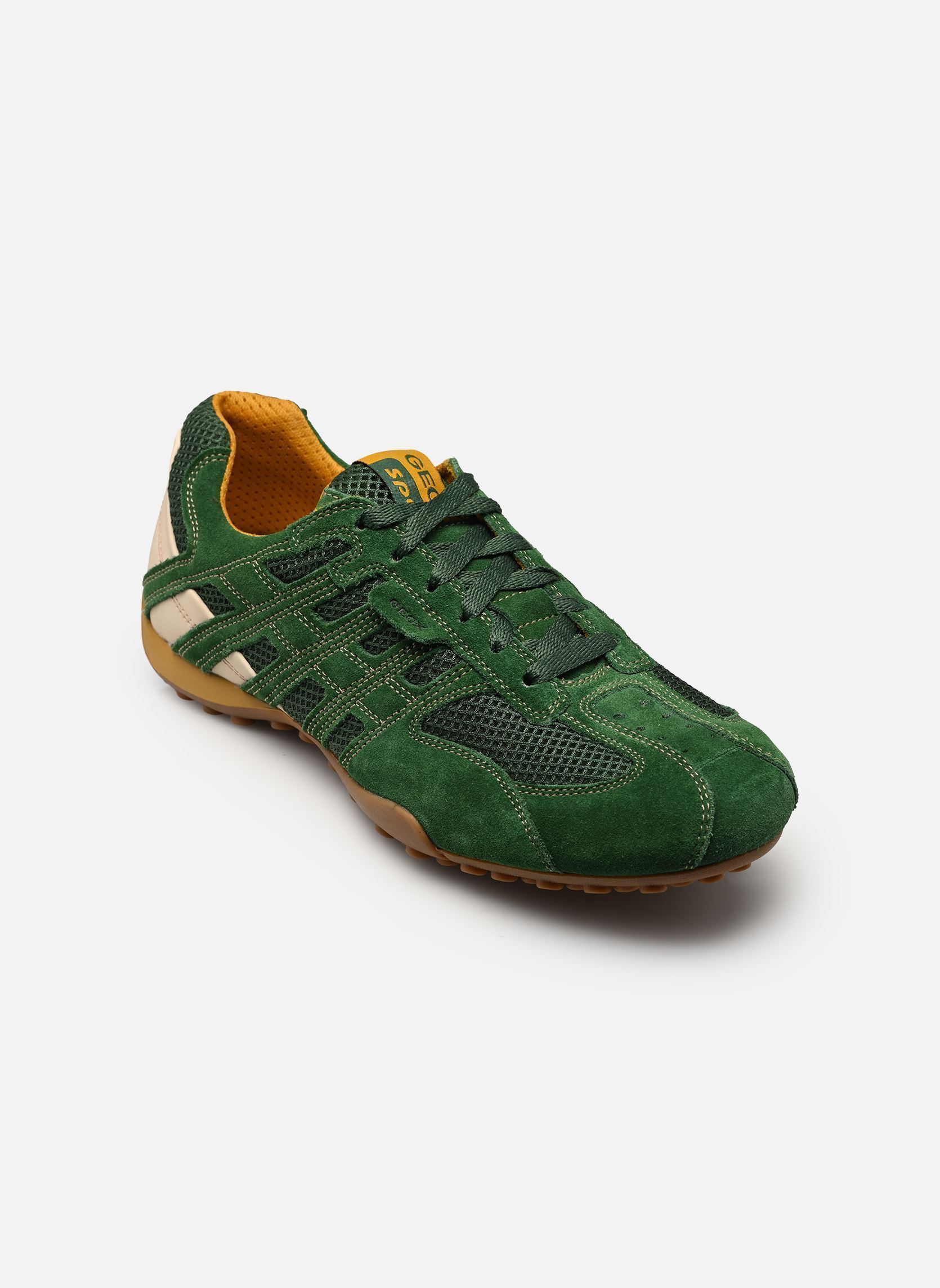 Baskets Geox U SNAKE ORIGINAL A pour