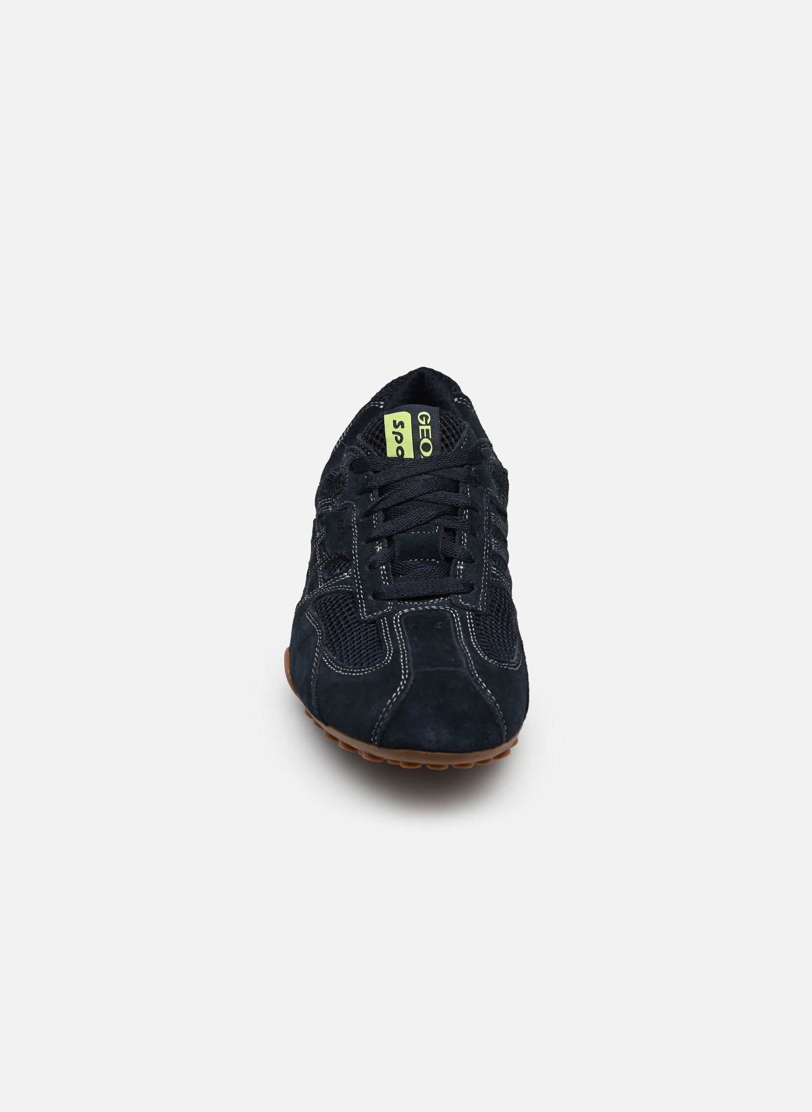 Sneaker U SNAKE ORIGINAL A herren blau Geox Sneaker U SNAKE ORIGINAL A herren blau Navy