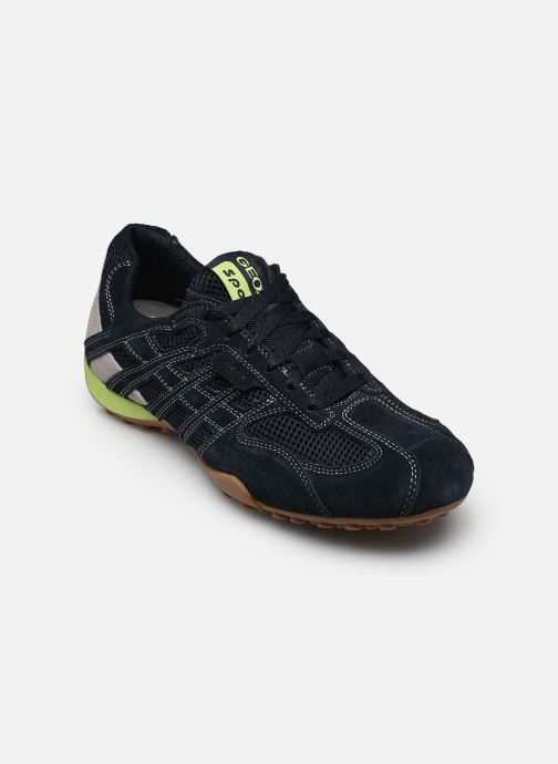 Geox Sneaker U SNAKE ORIGINAL A herren blau