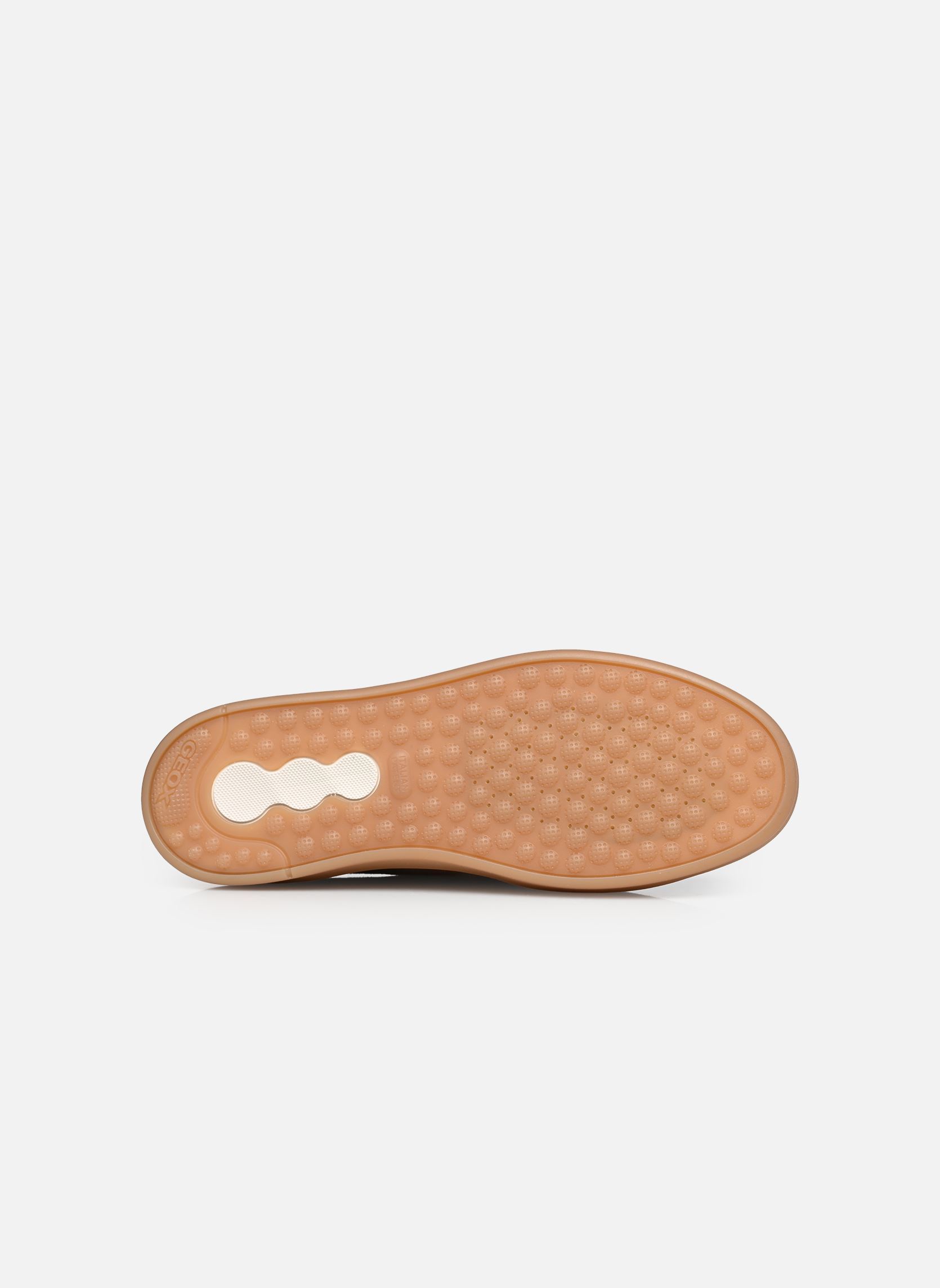 Baskets U SPHERICA ACTIF X 4 homme marron Geox Baskets U SPHERICA ACTIF X 4 homme marron Toffee
