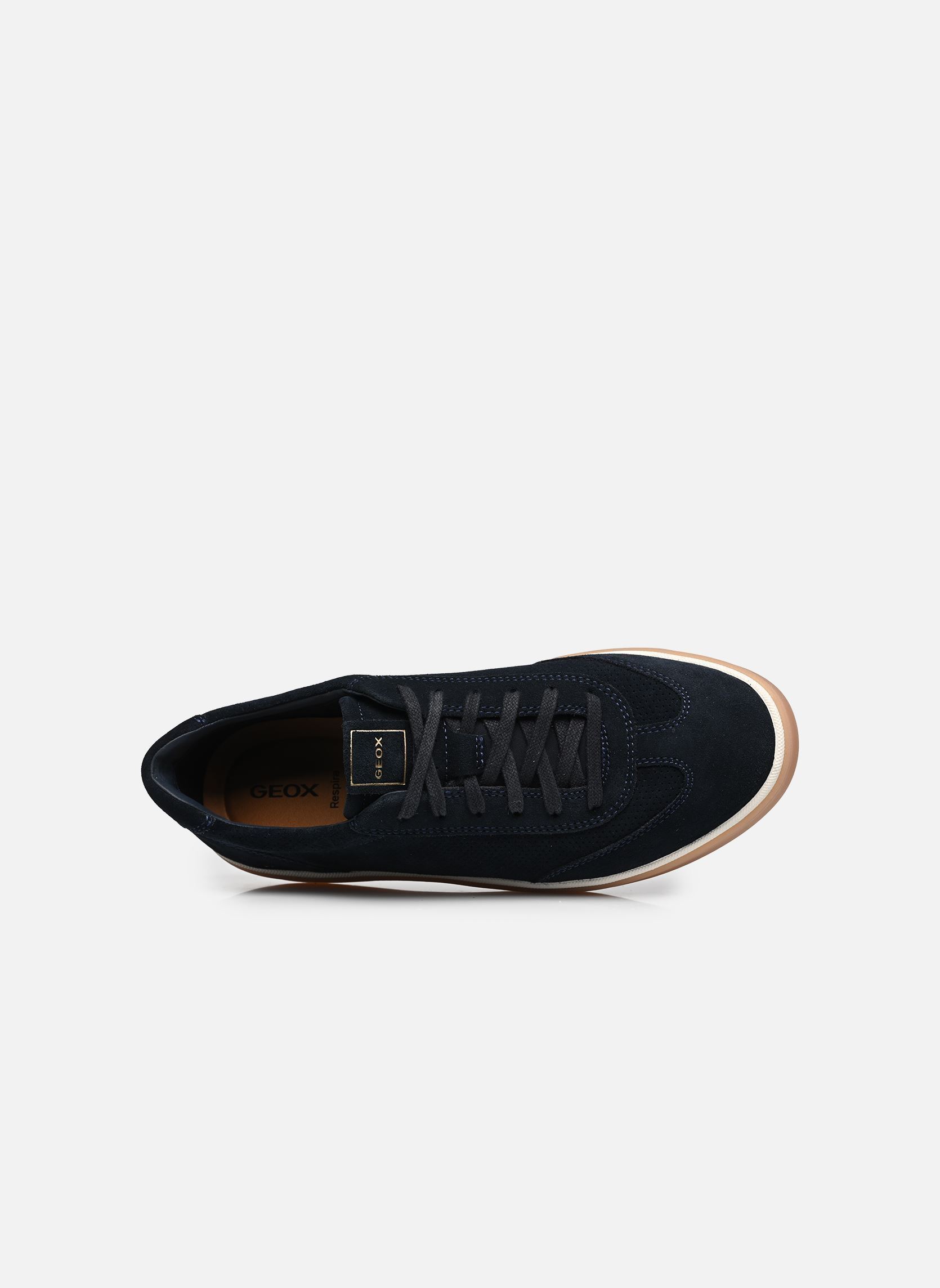 Sneaker U SPHERICA ACTIF X 4 herren blau Geox Sneaker U SPHERICA ACTIF X 4 herren blau Navy