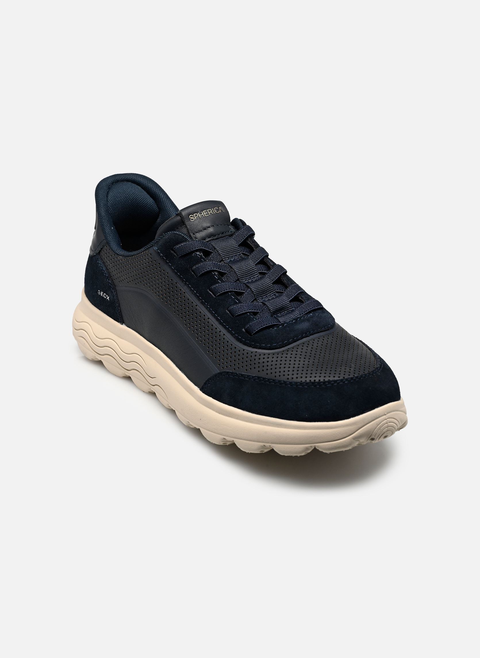 Baskets Geox U SPHERICA PLUS C pour