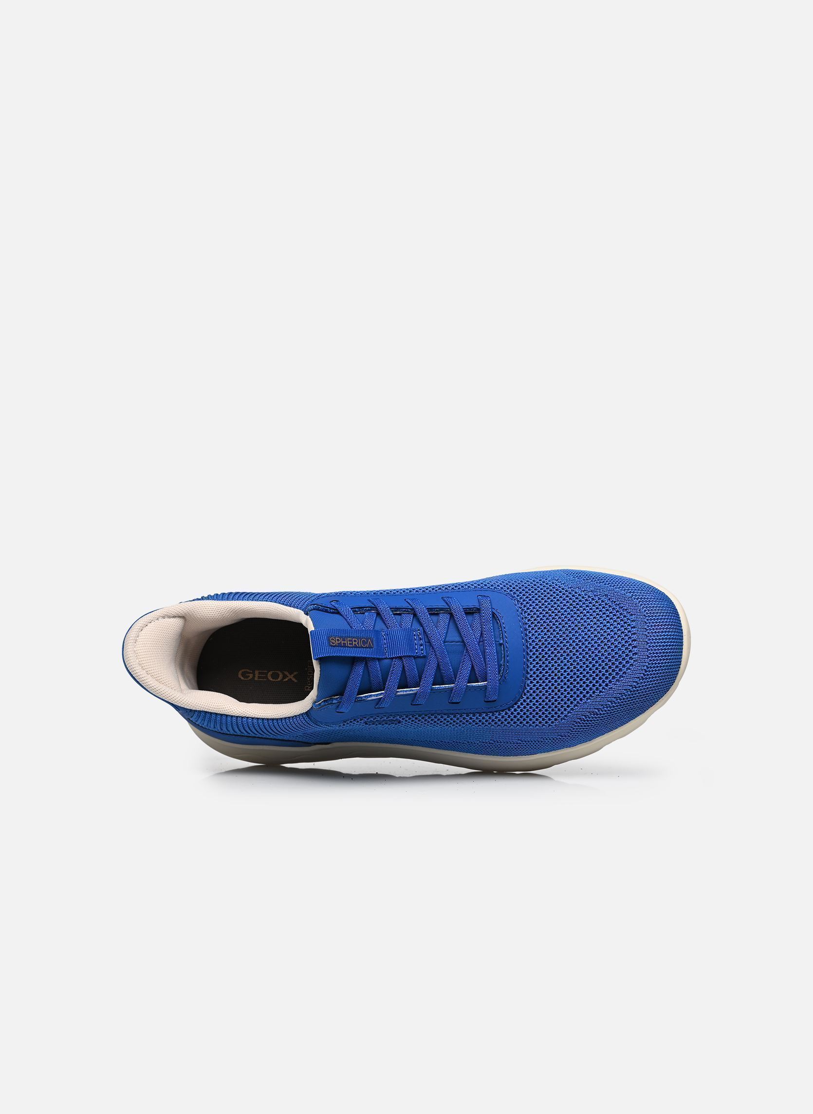 Sneaker U SPHERICA PLUS A herren blau Geox Sneaker U SPHERICA PLUS A herren blau Royal