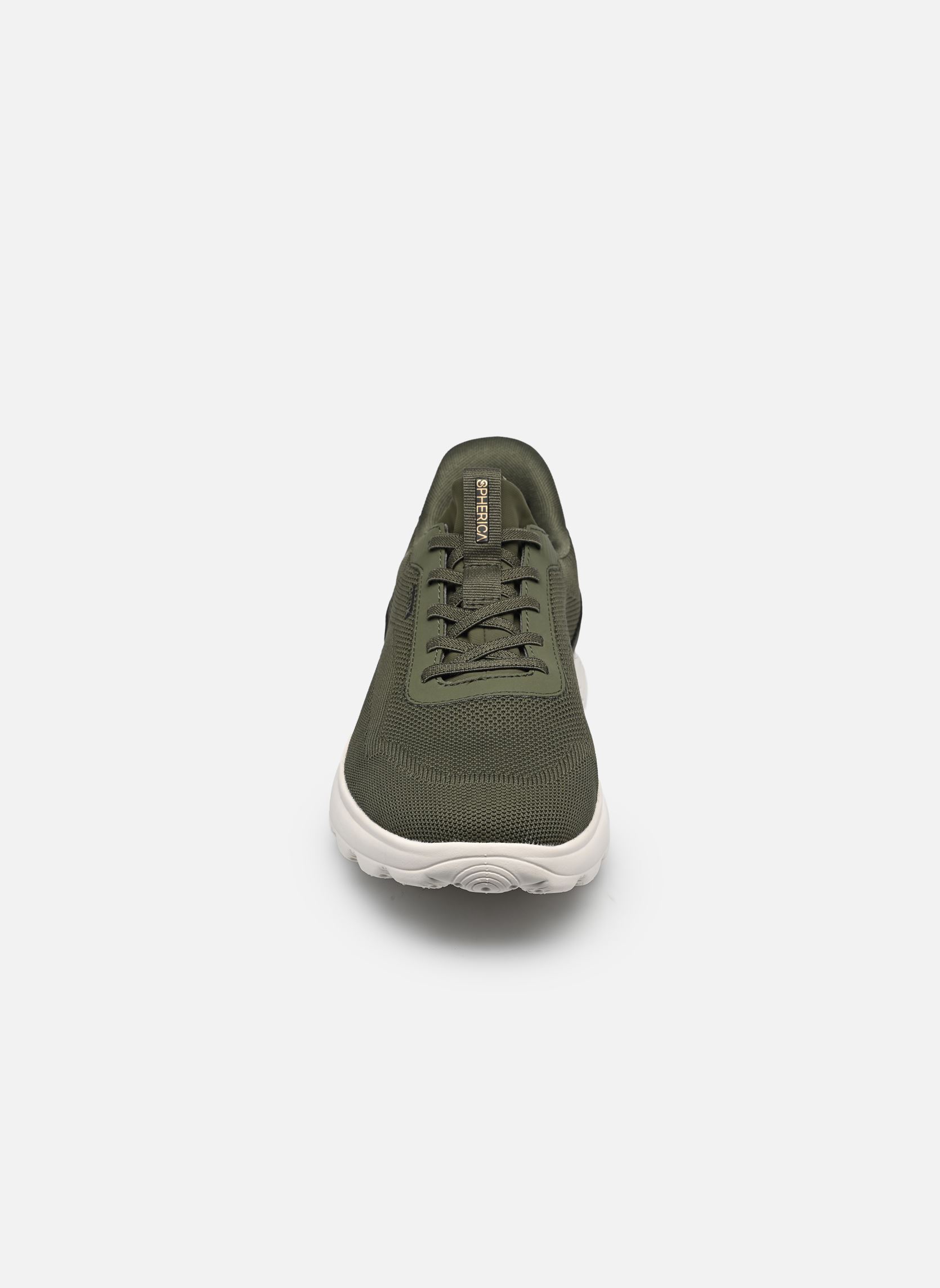 Sneaker U SPHERICA PLUS A herren grün Geox Sneaker U SPHERICA PLUS A herren grün Musk