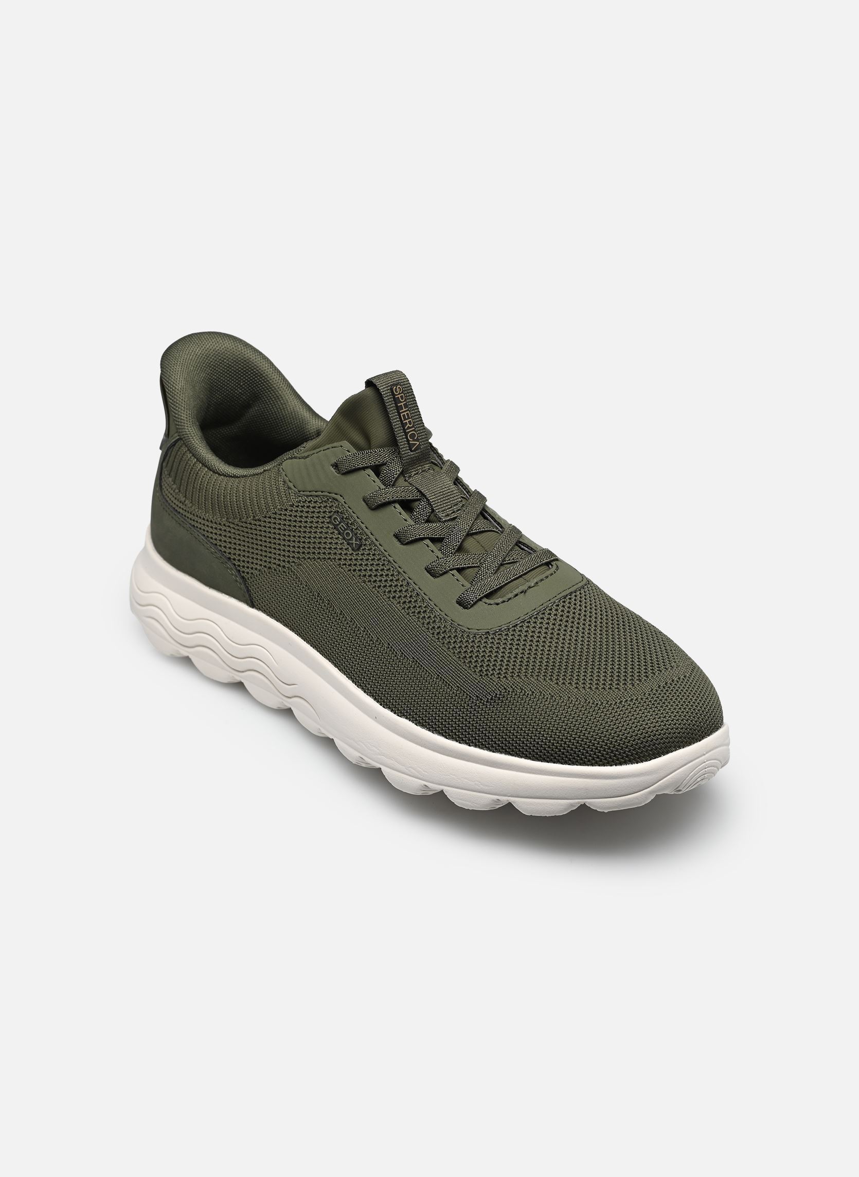 Baskets basses Geox U SPHERICA PLUS - vue 2