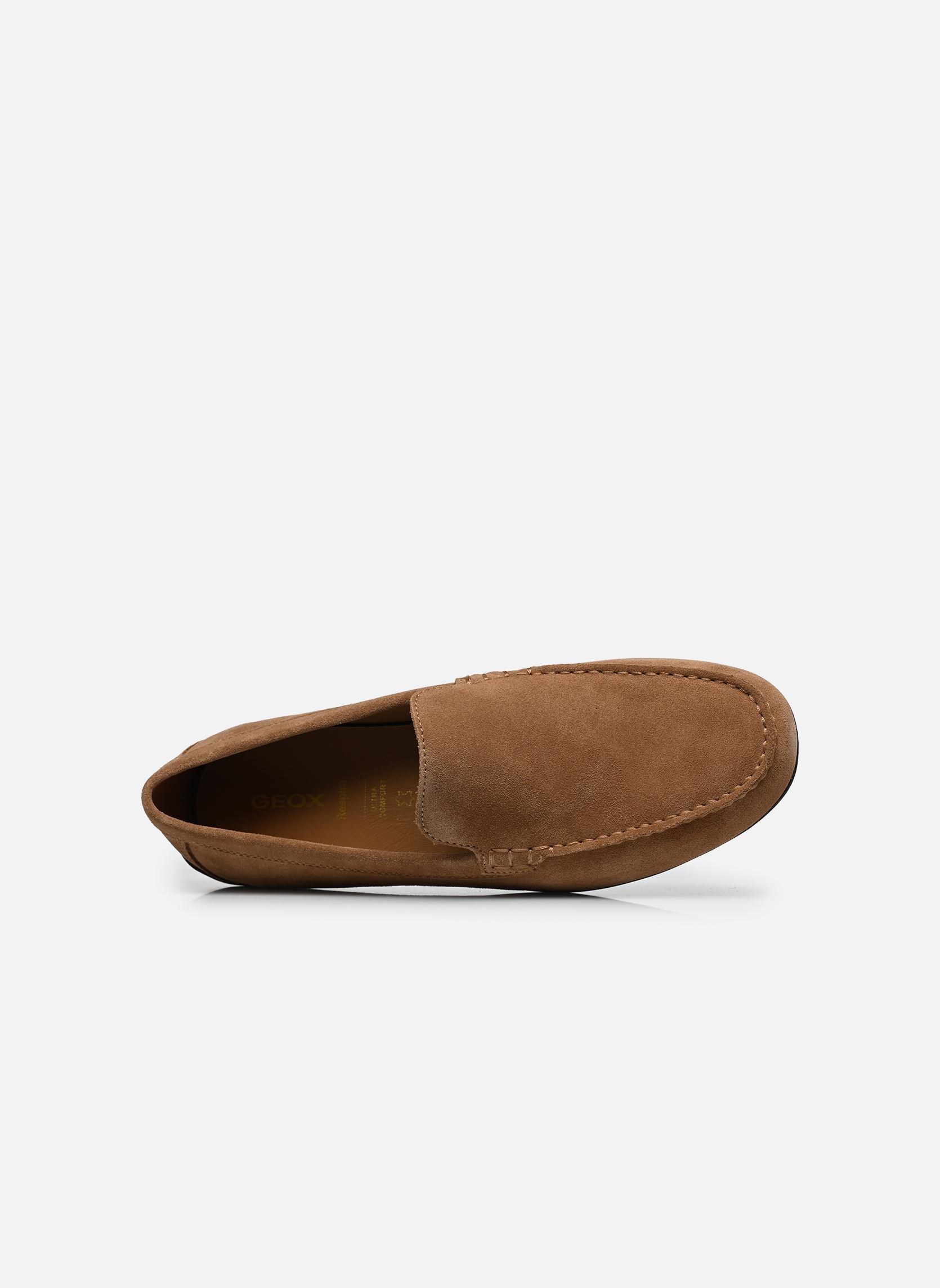 Loafer U SPHERICA EC16 A herren grün Geox Loafer U SPHERICA EC16 A herren grün Toffee