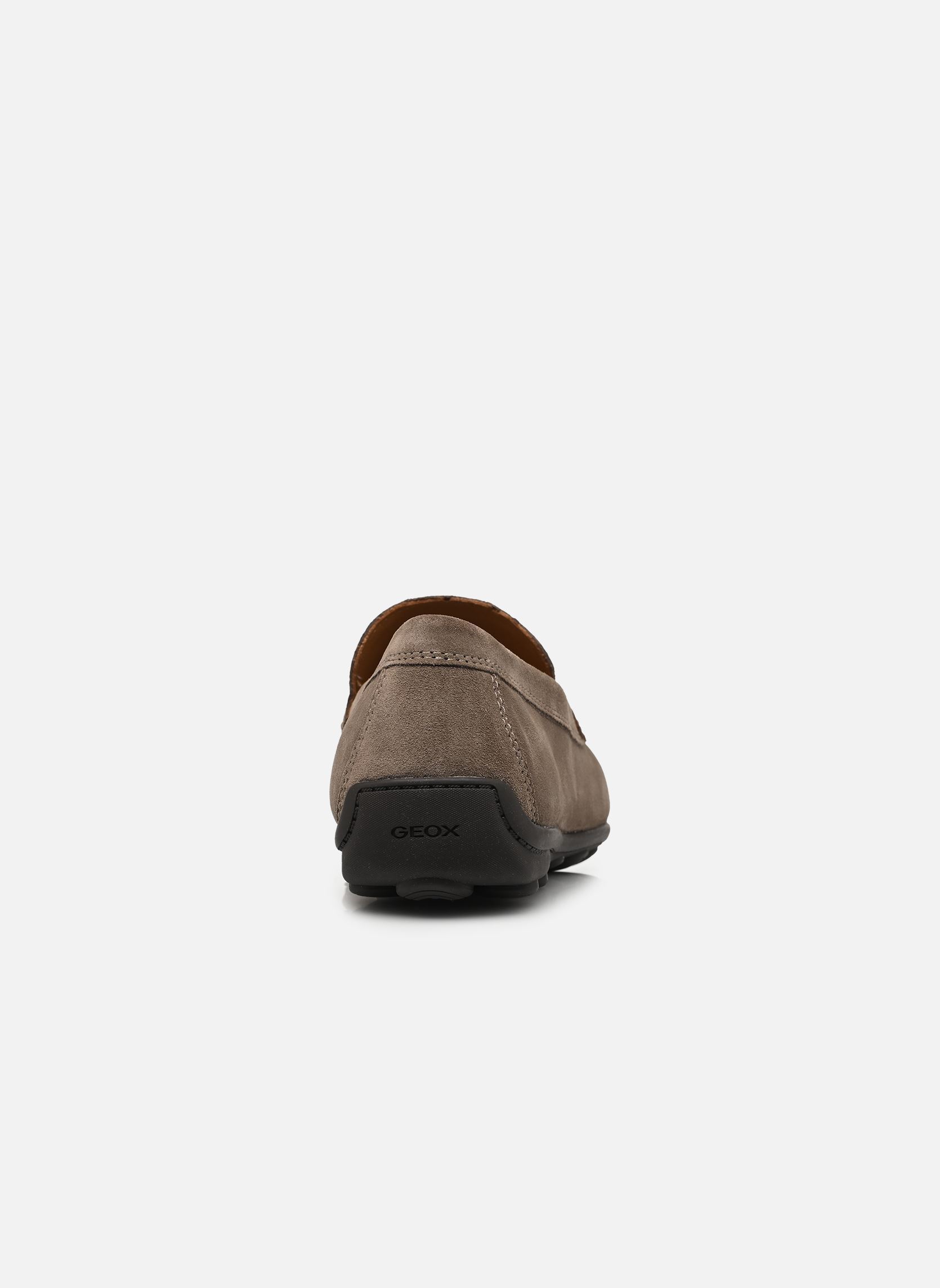 Loafer U SPHERICA EC16 A herren grün Geox Loafer U SPHERICA EC16 A herren grün DOVE GREY