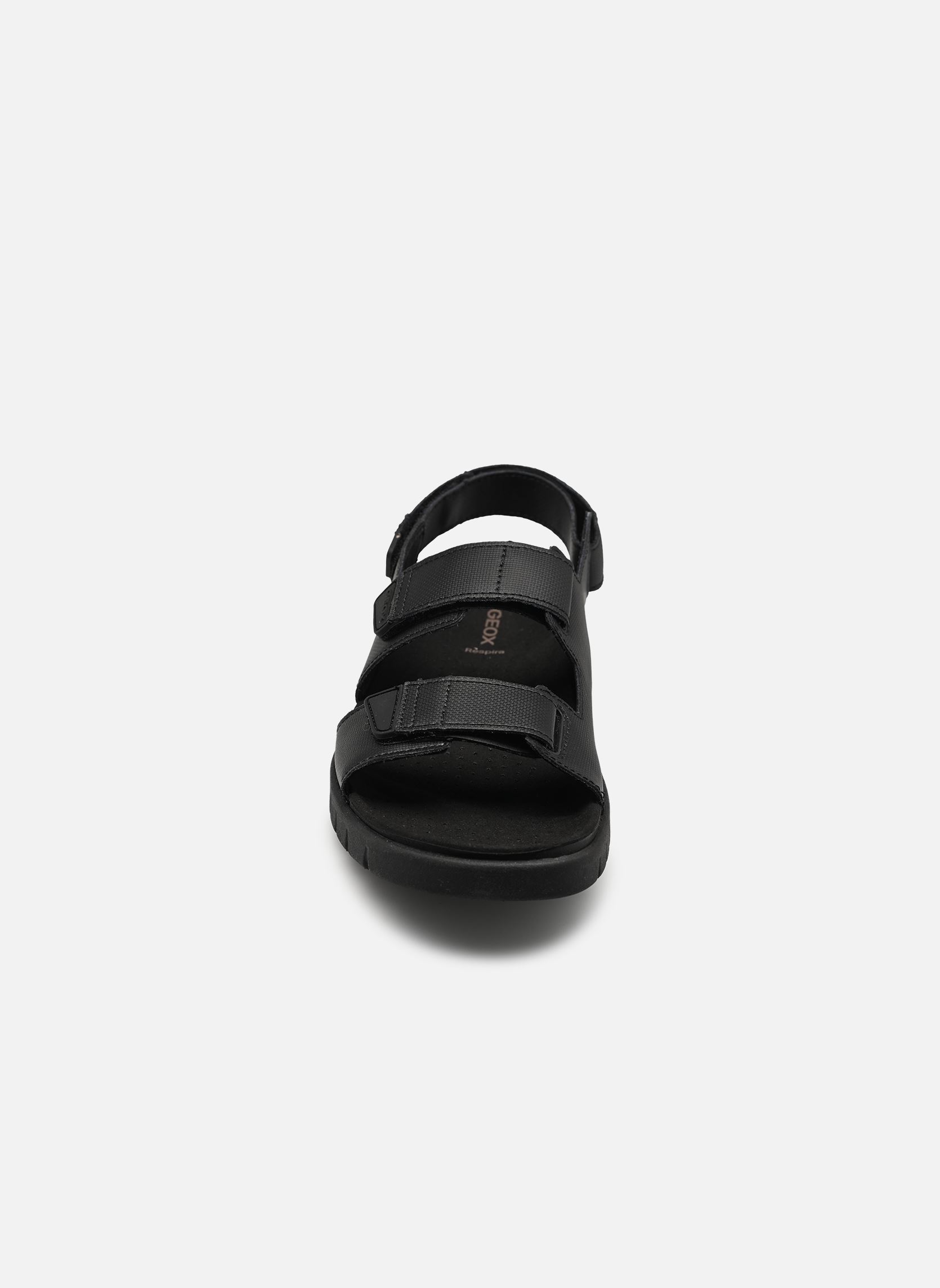 Sandales et mules U FLEXTRIDE S A homme vert Geox Sandales et mules U FLEXTRIDE S A homme vert Black