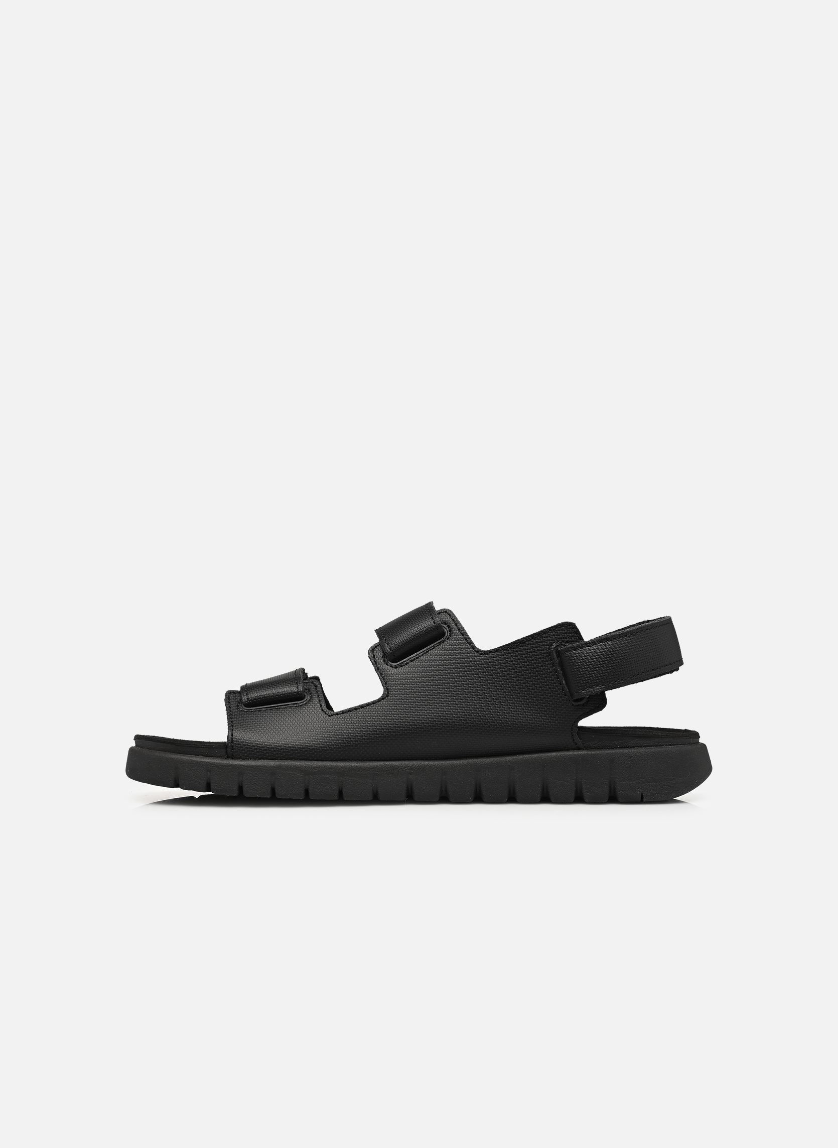 Sandales et mules U FLEXTRIDE S A homme vert Geox Sandales et mules U FLEXTRIDE S A homme vert Black