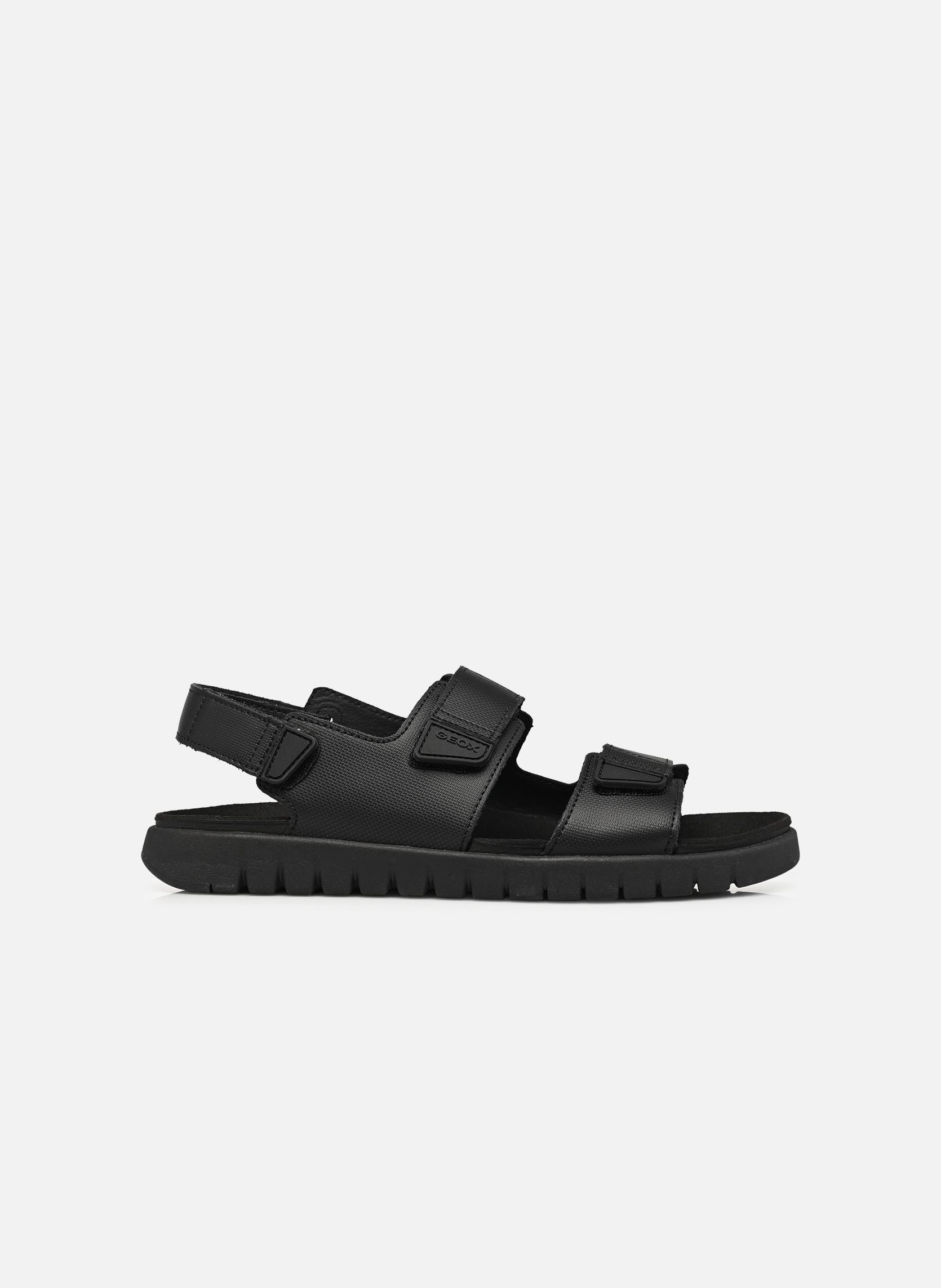 Sandales et mules U FLEXTRIDE S A homme vert Geox Sandales et mules U FLEXTRIDE S A homme vert Black