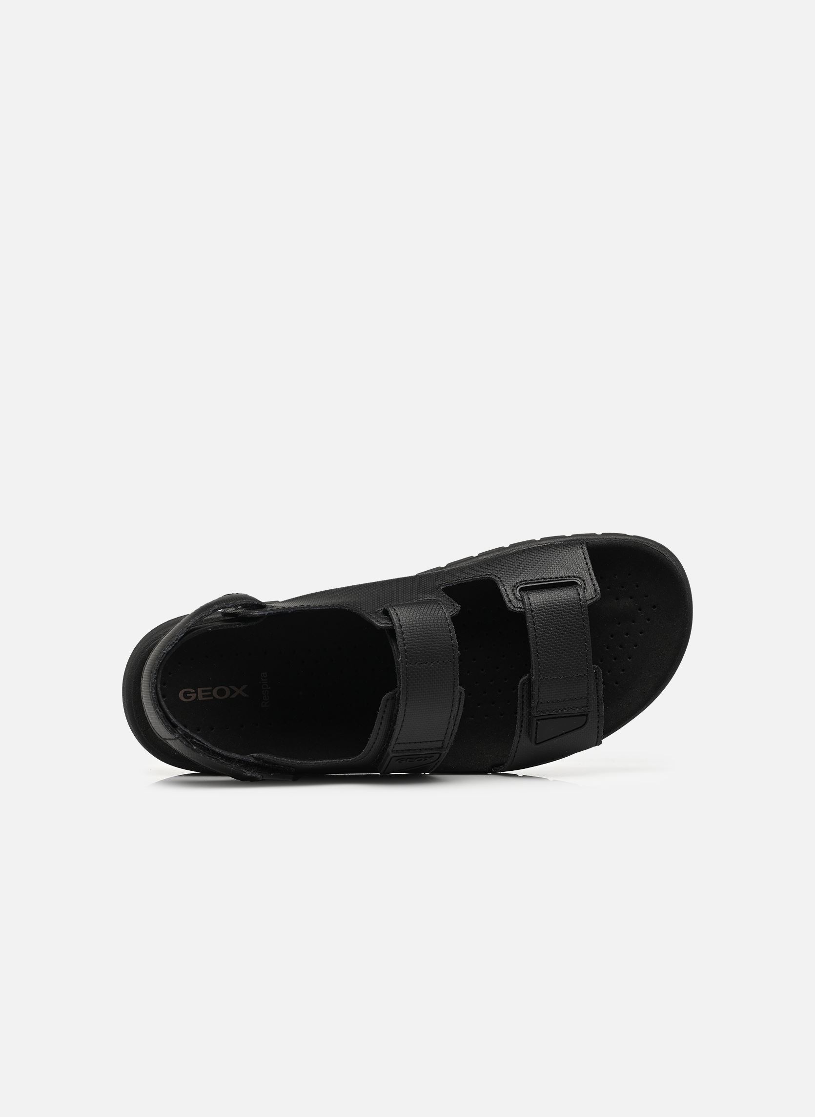 Sandales et mules U FLEXTRIDE S A homme vert Geox Sandales et mules U FLEXTRIDE S A homme vert Black