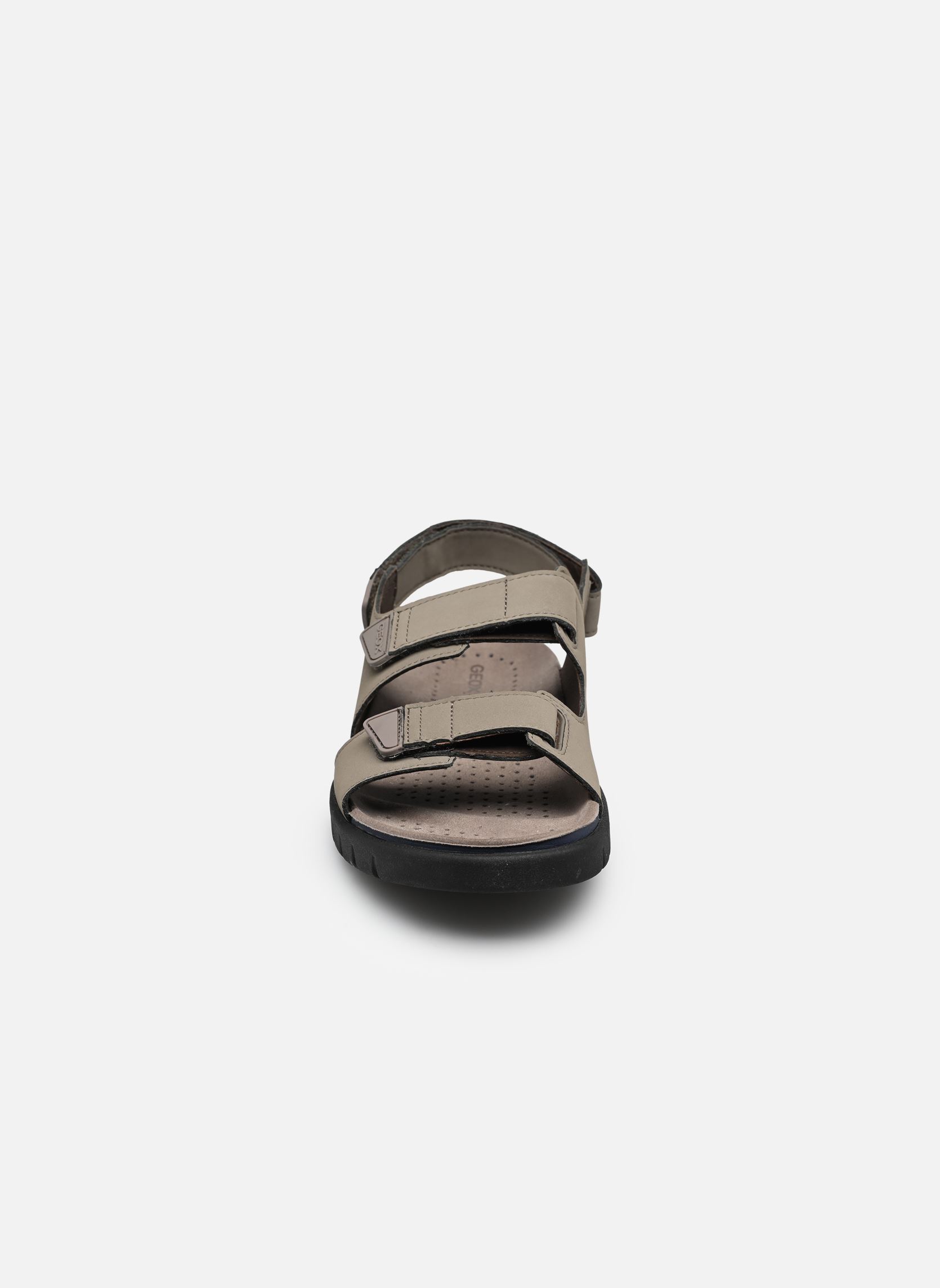 Sandales et mules U FLEXTRIDE T homme vert Geox Sandales et mules U FLEXTRIDE T homme vert DOVE GREY
