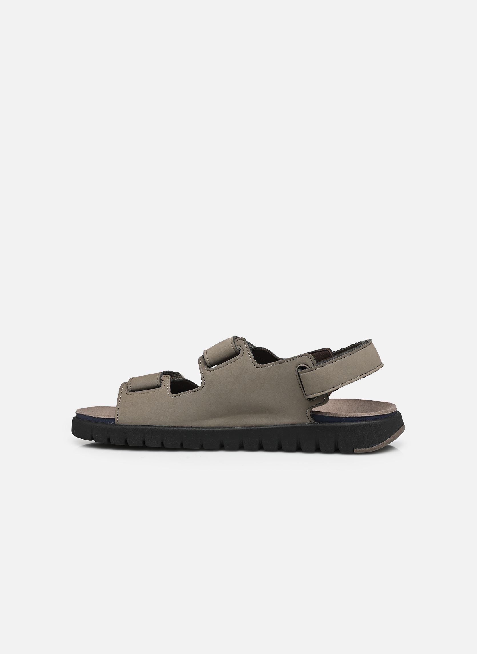 Sandales et mules U FLEXTRIDE T homme vert Geox Sandales et mules U FLEXTRIDE T homme vert DOVE GREY