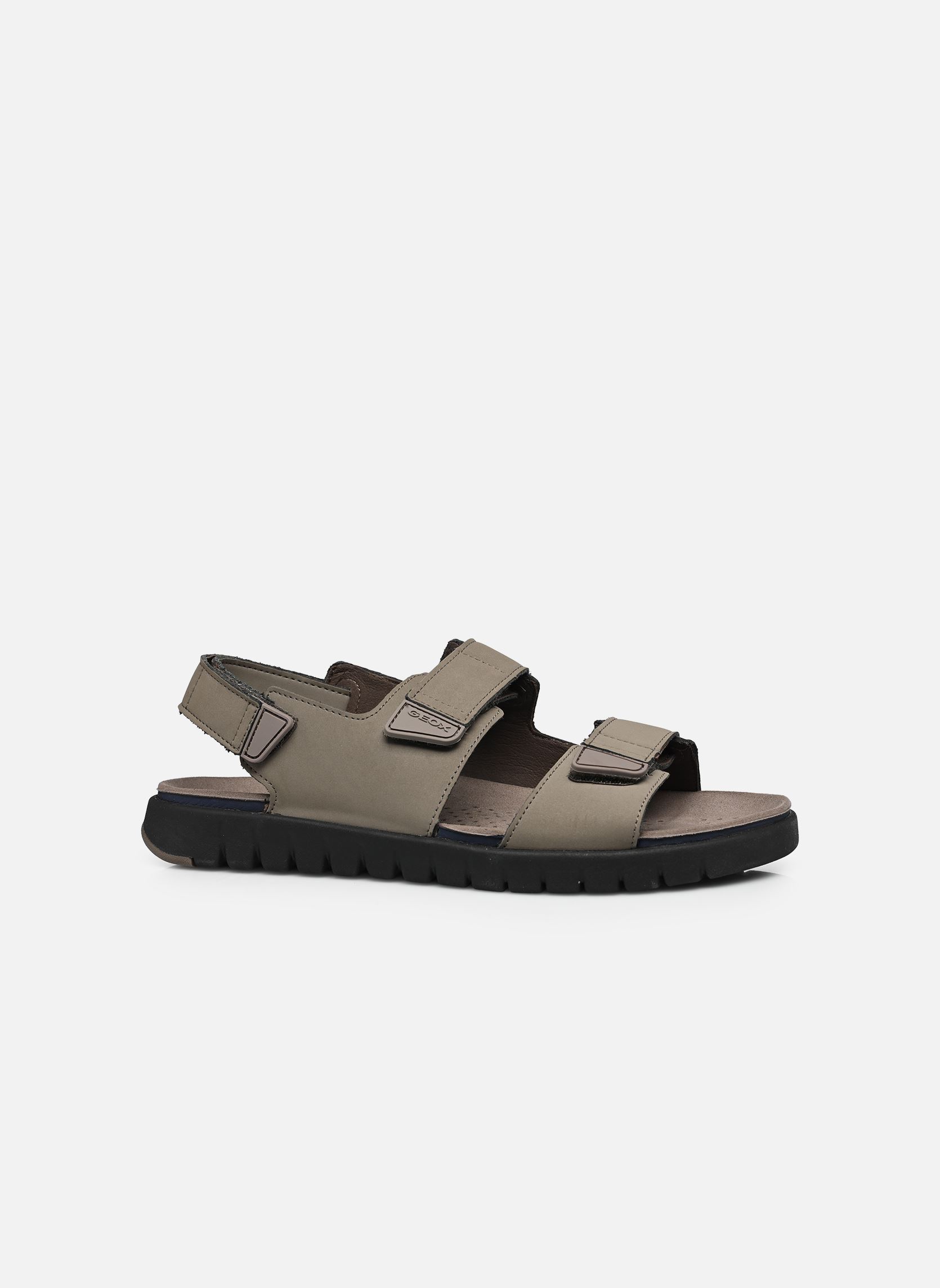Sandales et mules U FLEXTRIDE T homme vert Geox Sandales et mules U FLEXTRIDE T homme vert DOVE GREY