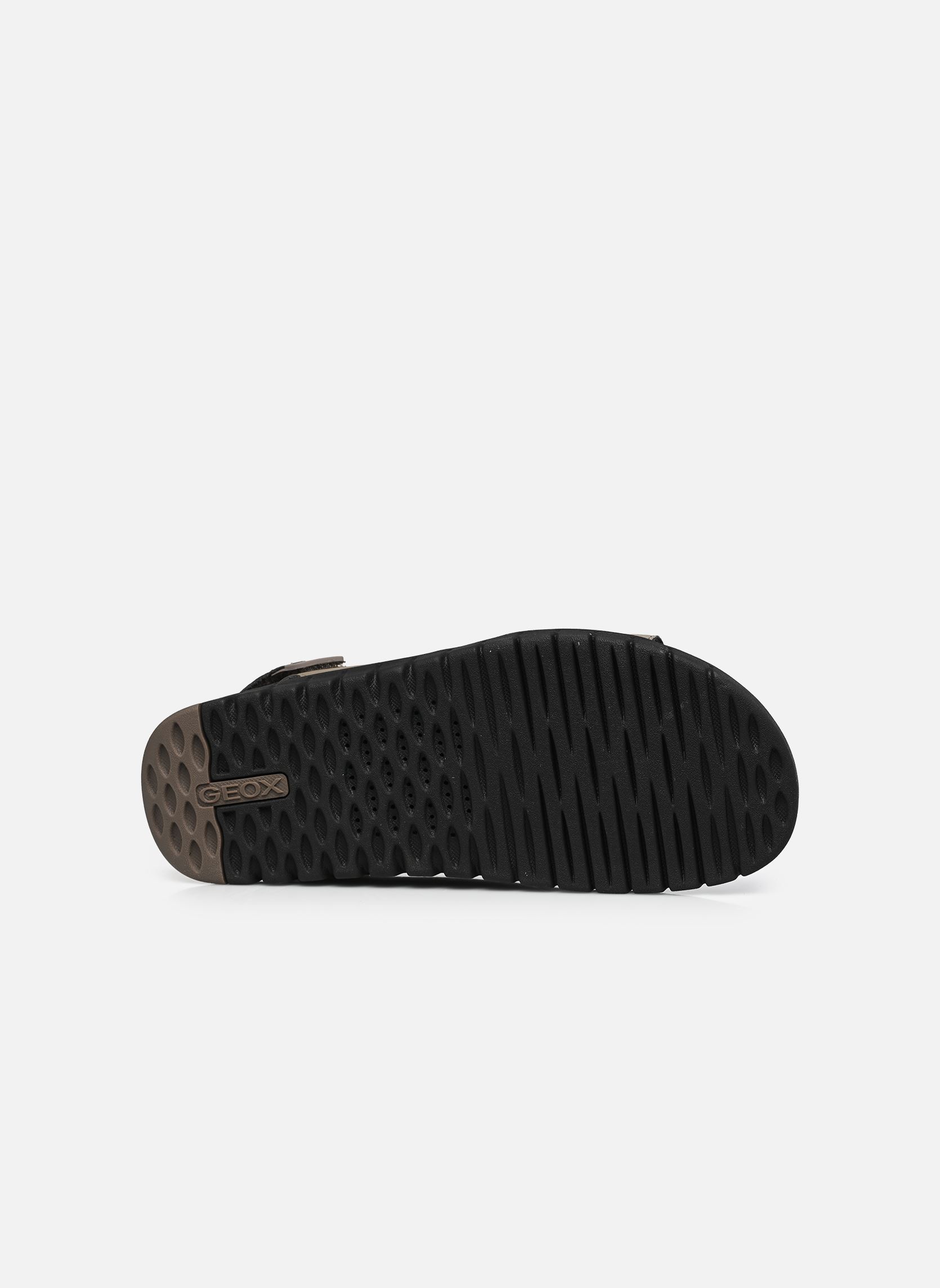 Sandales et mules U FLEXTRIDE T homme vert Geox Sandales et mules U FLEXTRIDE T homme vert DOVE GREY