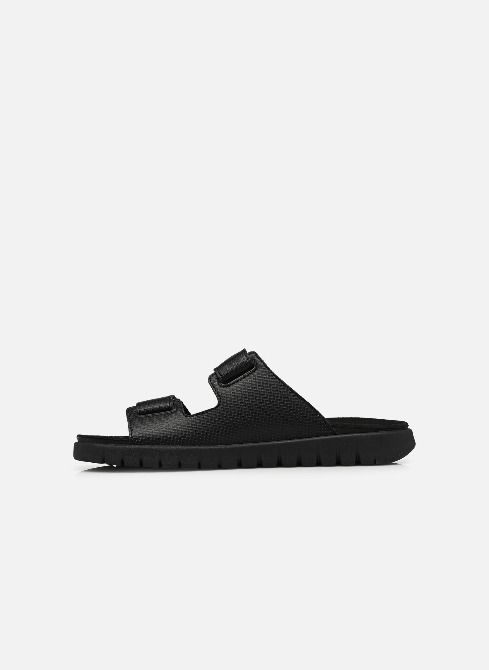 Mules U FLEXTRIDE S homme vert Geox Mules U FLEXTRIDE S homme vert Black