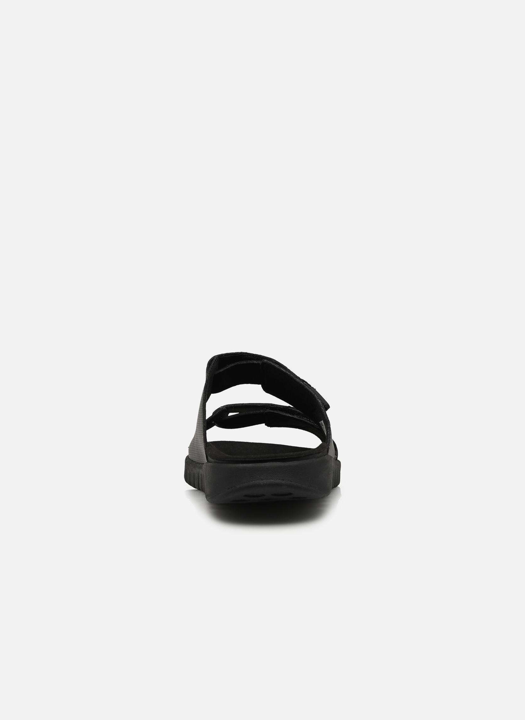 Mules U FLEXTRIDE S homme vert Geox Mules U FLEXTRIDE S homme vert Black