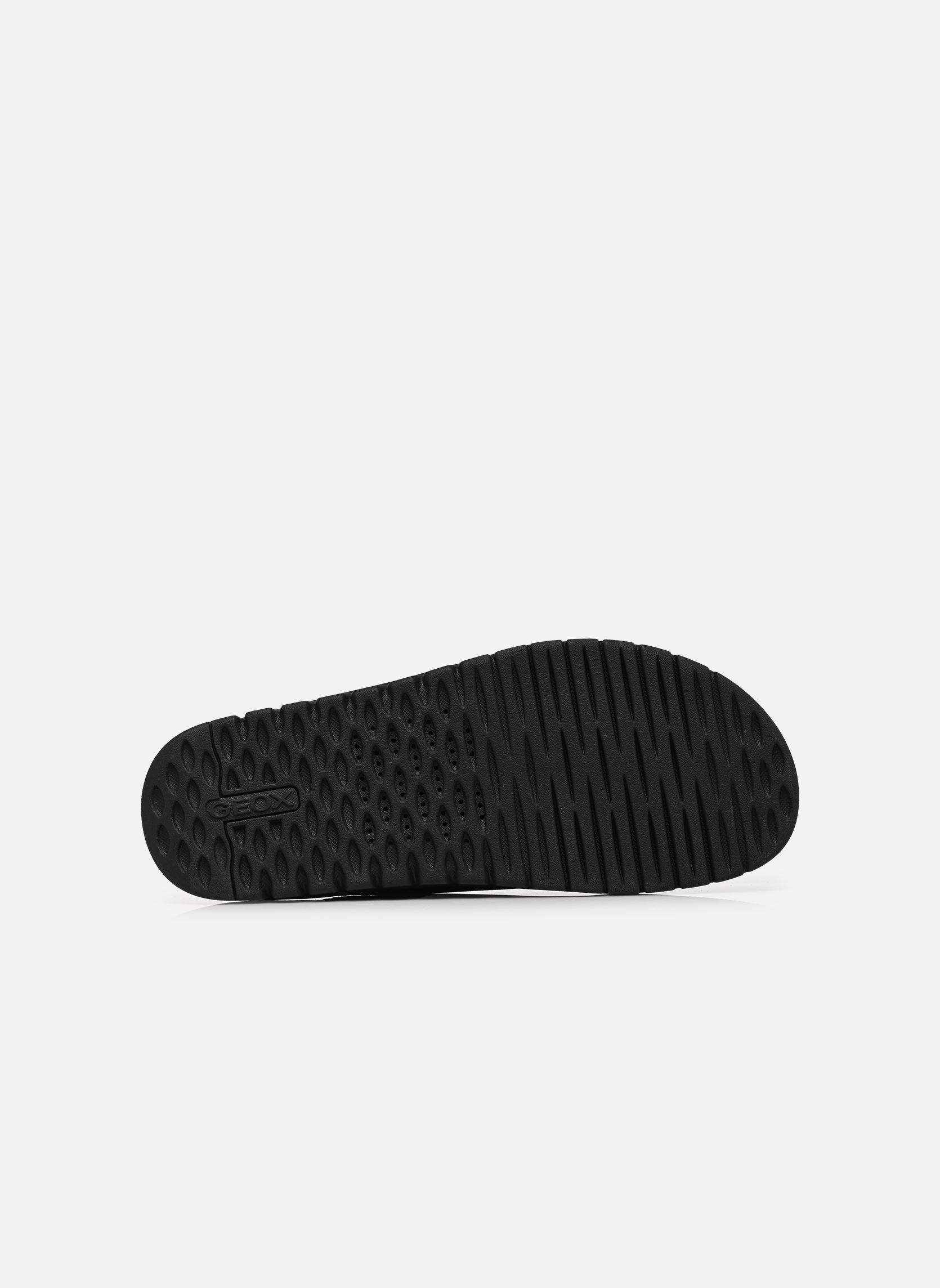 Mules U FLEXTRIDE S homme vert Geox Mules U FLEXTRIDE S homme vert Black