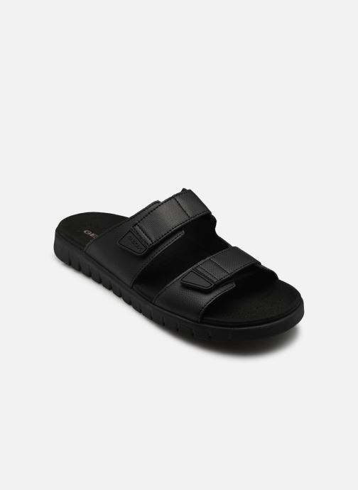 Geox Mules U FLEXTRIDE S homme vert