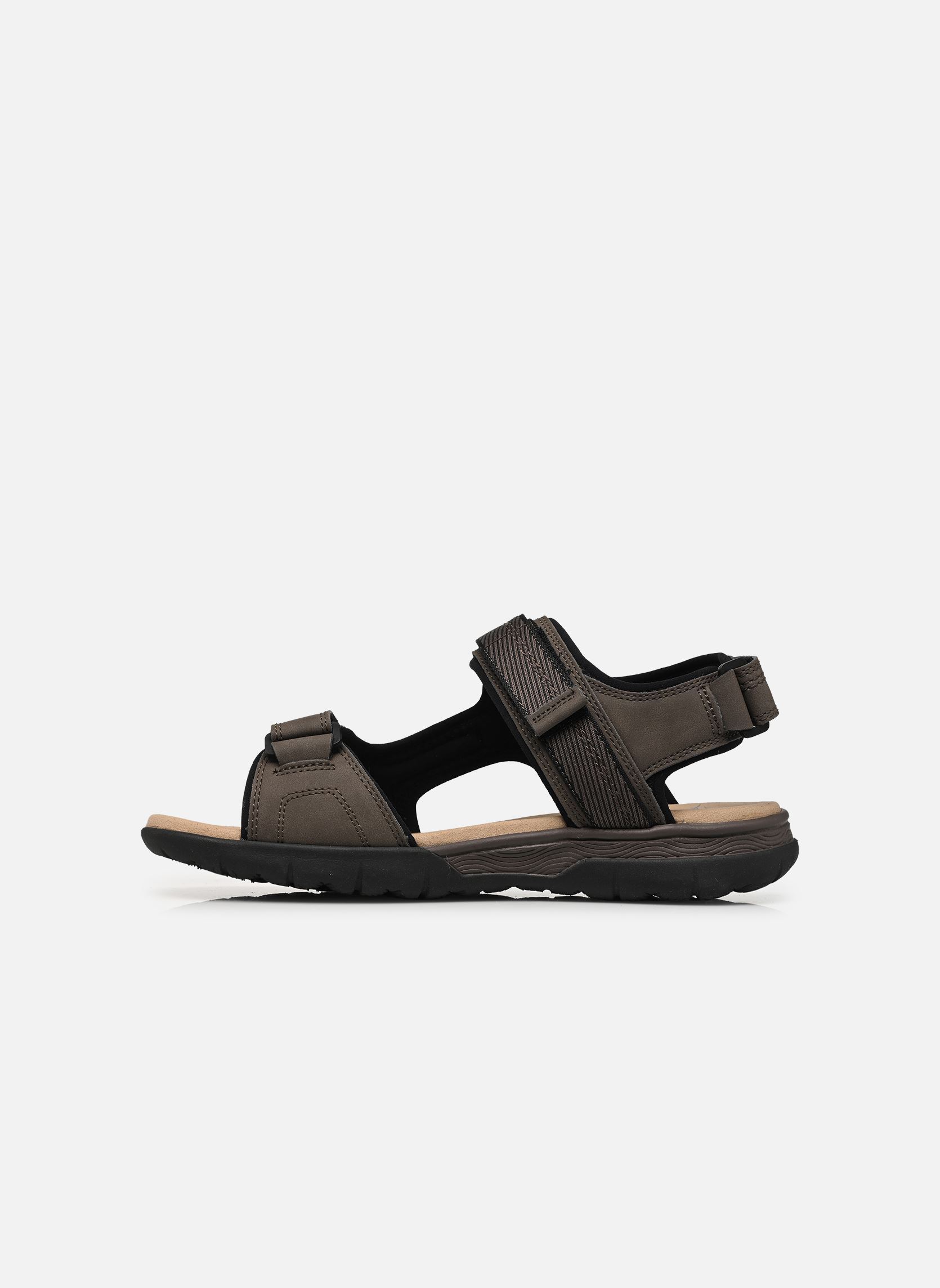 Sandales et mules U SPHERICA EC5 B homme vert Geox Sandales et mules U SPHERICA EC5 B homme vert DOVE GREY/BLACK