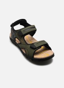 Sandales et mules UOMO SANDAL STRADA D homme vert