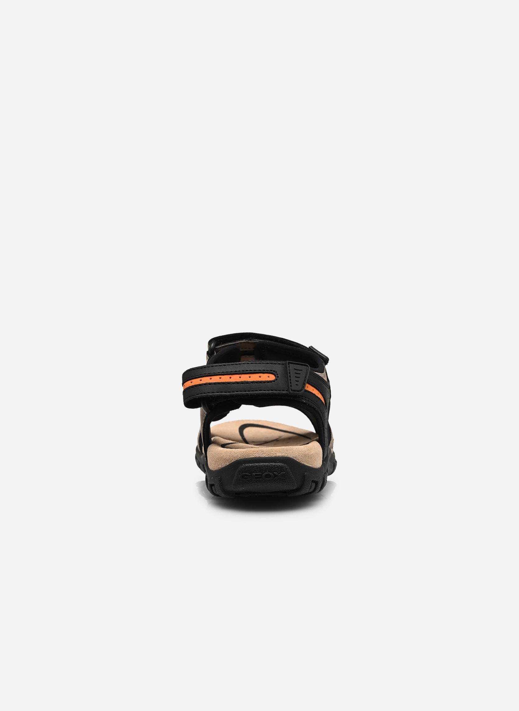 Sandales et mules UOMO SANDAL STRADA D homme vert Geox Sandales et mules UOMO SANDAL STRADA D homme vert Sand