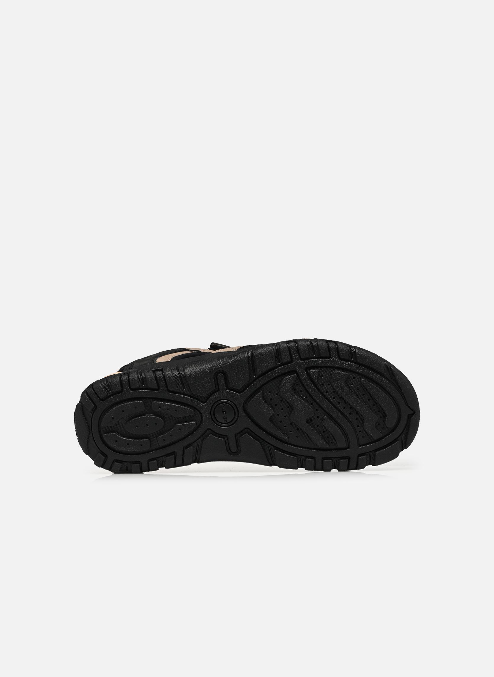 Sandales et mules UOMO SANDAL STRADA D homme vert Geox Sandales et mules UOMO SANDAL STRADA D homme vert Sand