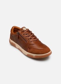 Baskets basses GEDEZIP homme noir