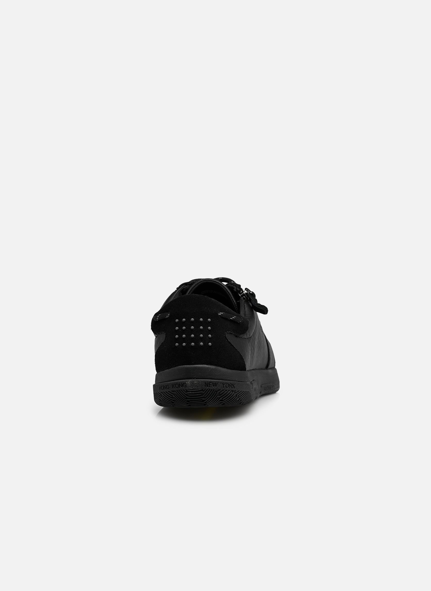 Baskets basses GEDEZIP homme noir TBS Baskets basses GEDEZIP homme noir NOIR