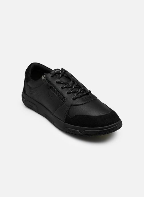 TBS Baskets basses GEDEZIP homme noir