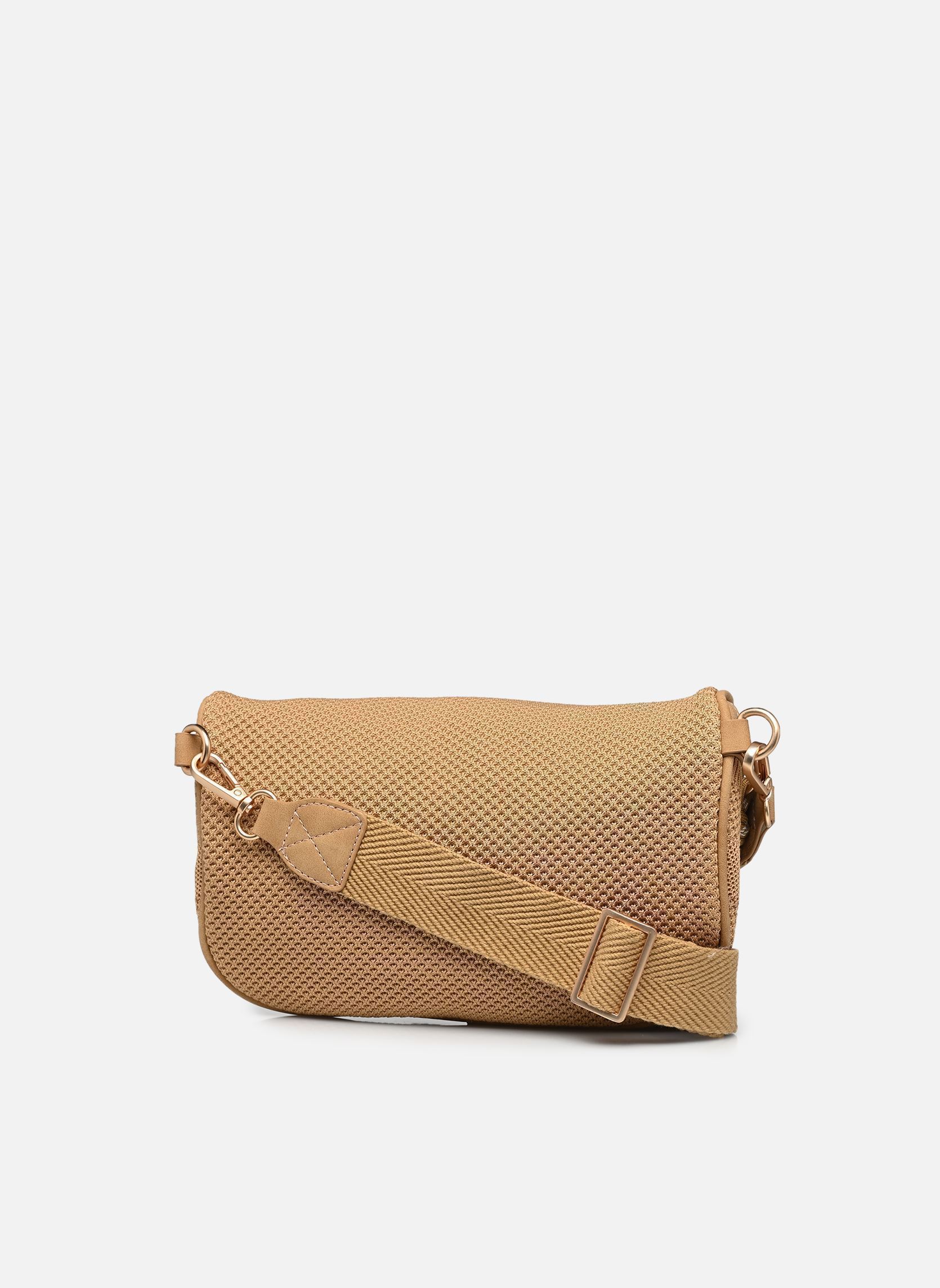 Sacs banane JAZABAN femme marron TBS Sacs banane JAZABAN femme marron CAFE AU LAIT