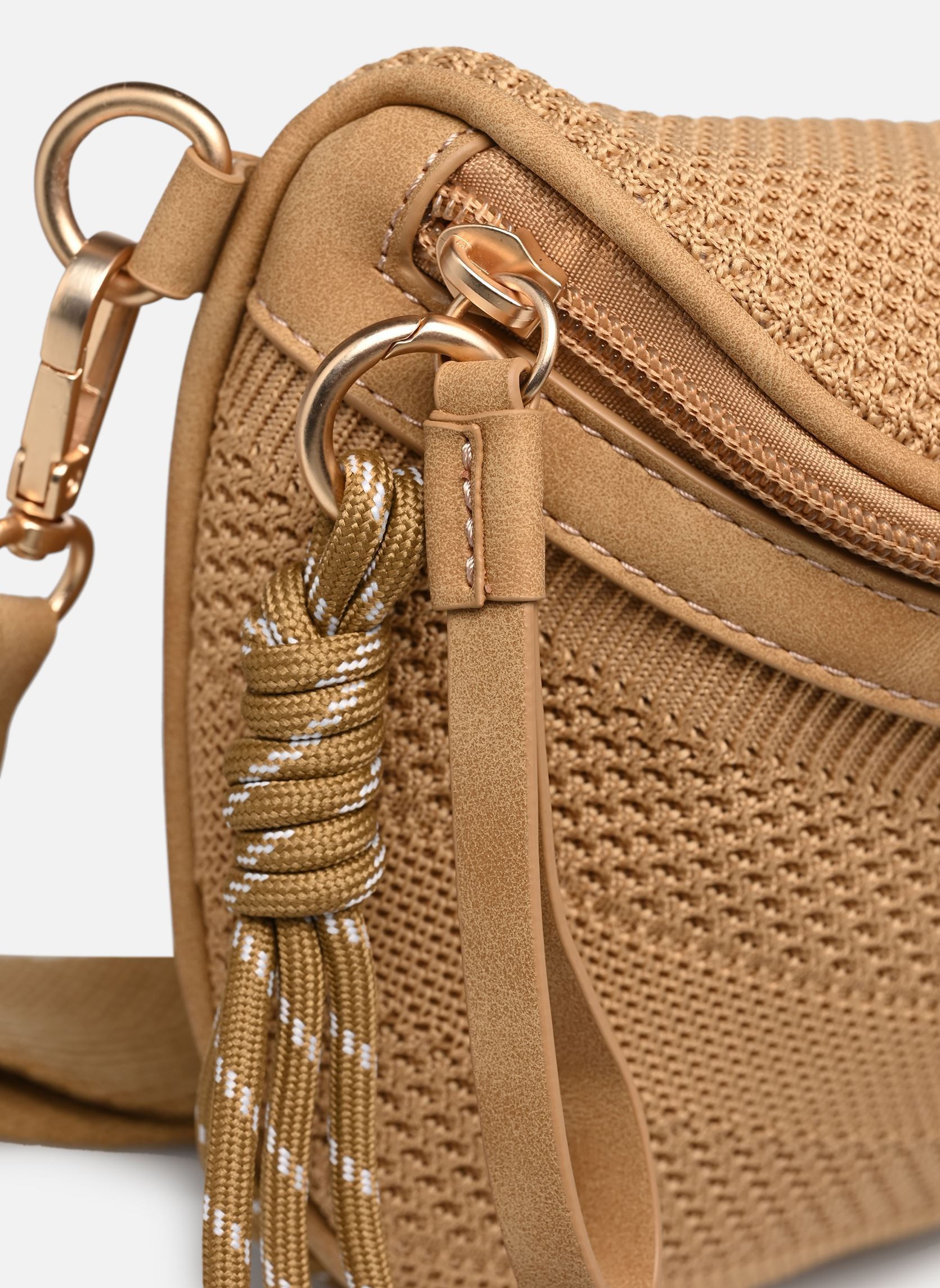 Sacs banane JAZABAN femme marron TBS Sacs banane JAZABAN femme marron CAFE AU LAIT