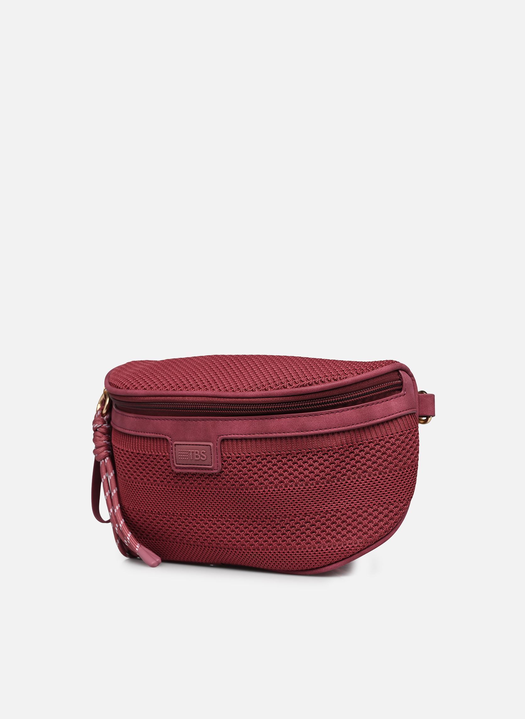 Heuptassen JAZABAN dames bordeaux TBS Heuptassen JAZABAN dames bordeaux AZALEE