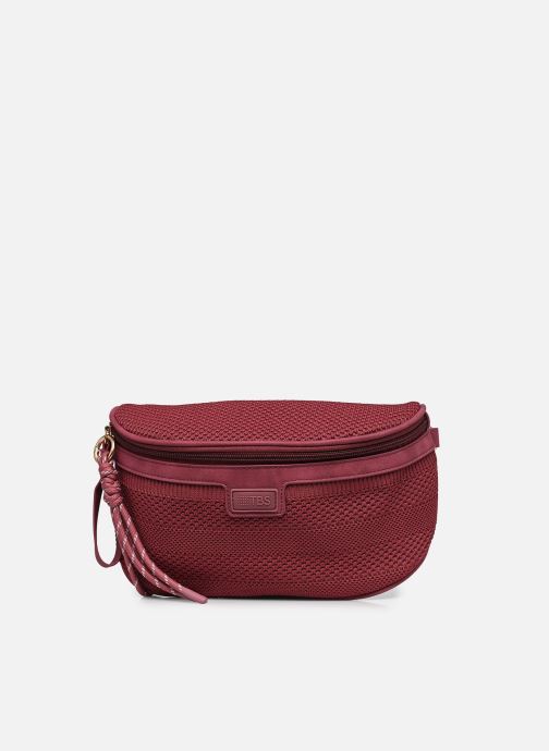 TBS Sacs banane JAZABAN femme bordeaux