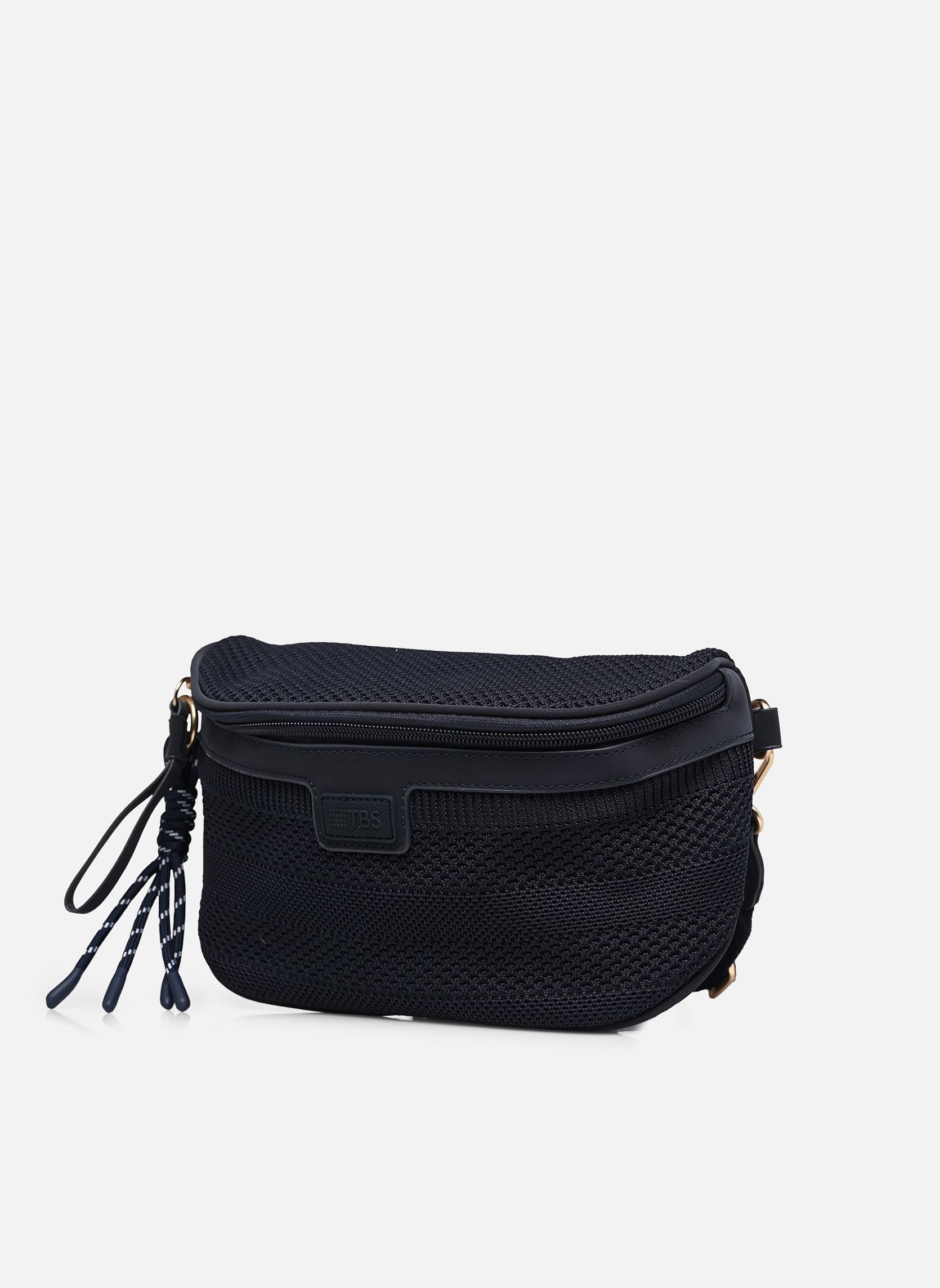 Sacs banane JAZABAN femme bleu TBS Sacs banane JAZABAN femme bleu MARINE