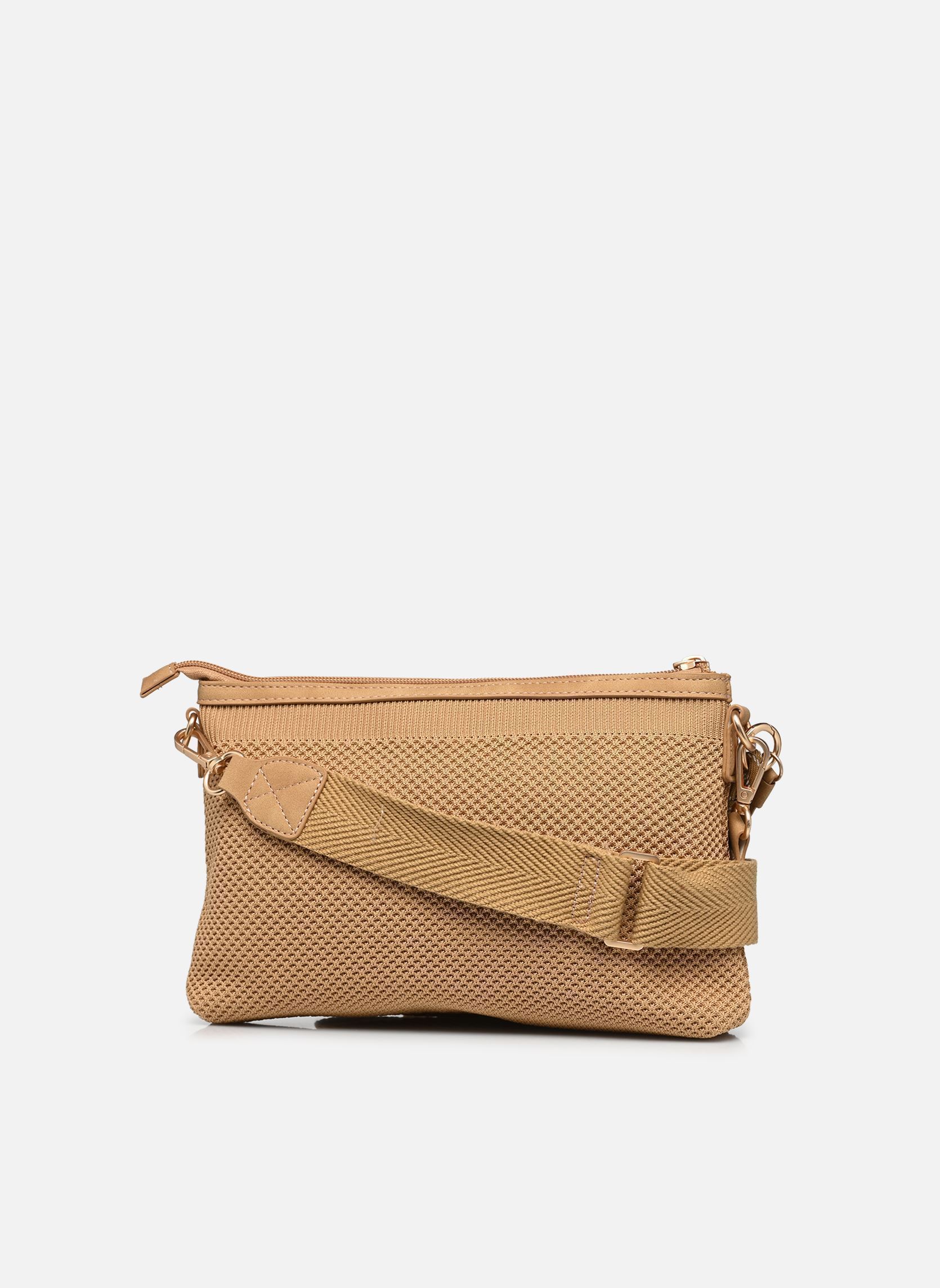 Schoudertassen JAZAPOCH dames bruin TBS Schoudertassen JAZAPOCH dames bruin CAFE AU LAIT