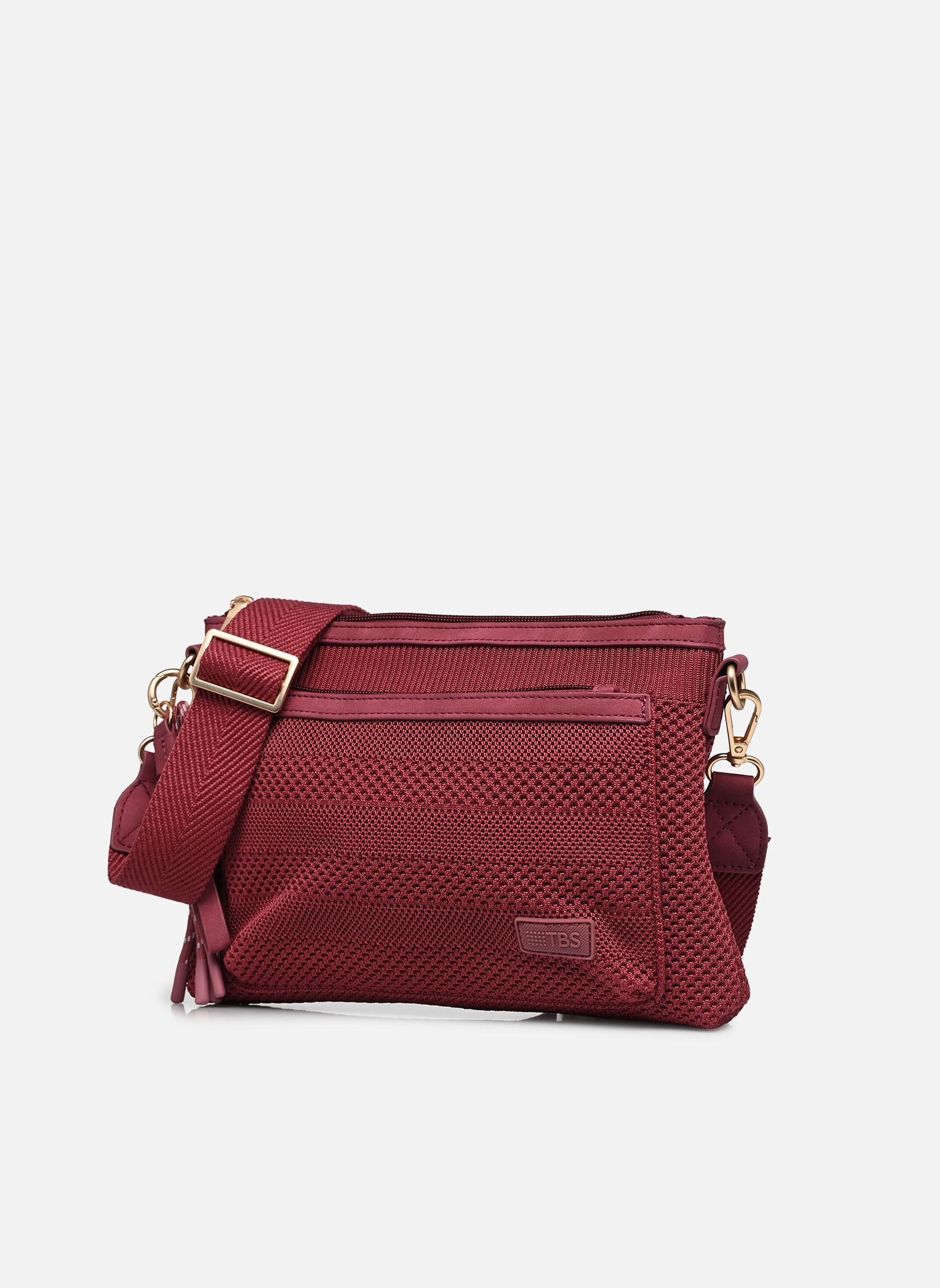 Schoudertassen JAZAPOCH dames bordeaux TBS Schoudertassen JAZAPOCH dames bordeaux AZALEE