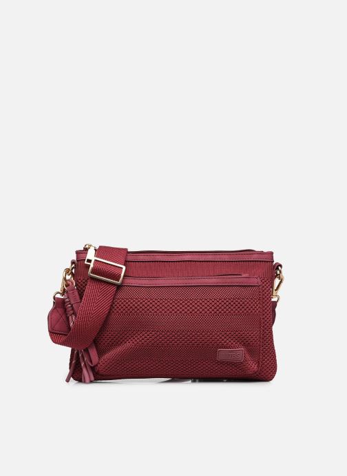 TBS Sacs bandoulière JAZAPOCH femme bordeaux
