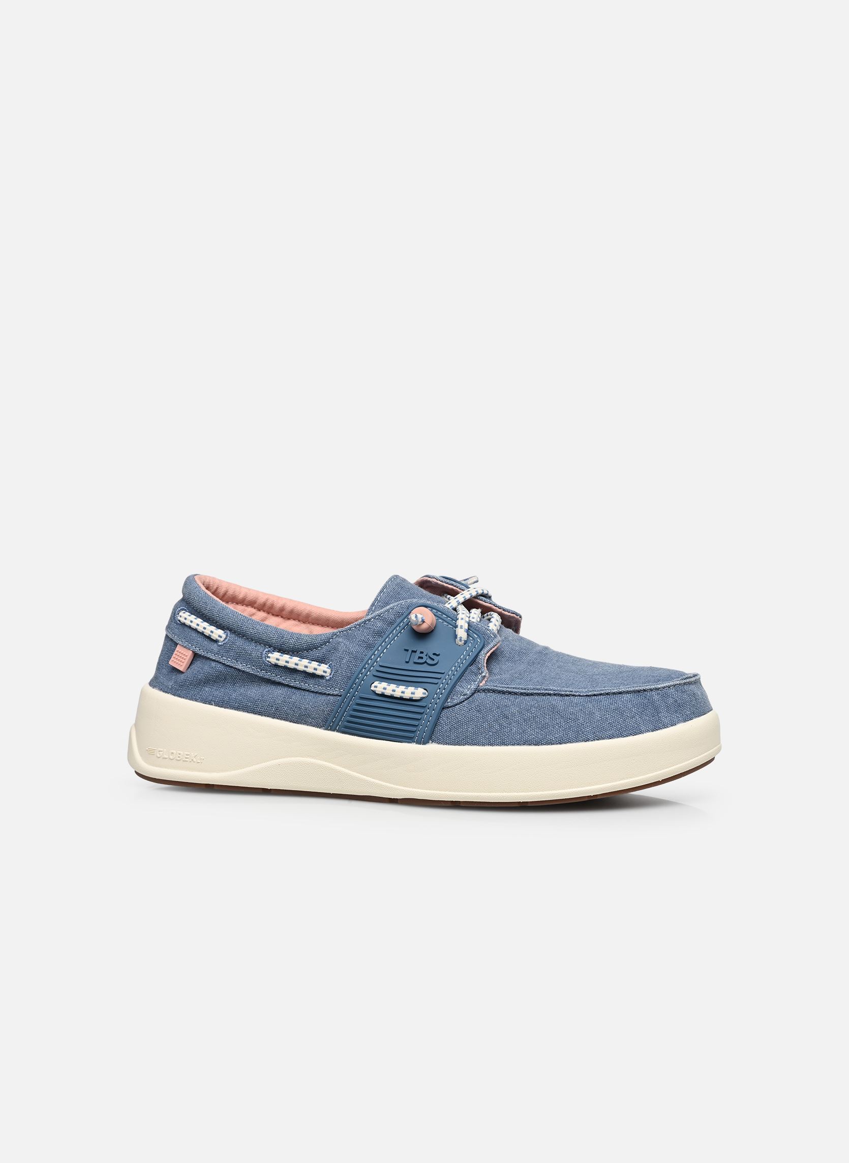 Bootschuhe GEOFLOT damen blau TBS Bootschuhe GEOFLOT damen blau BLUE DENIM