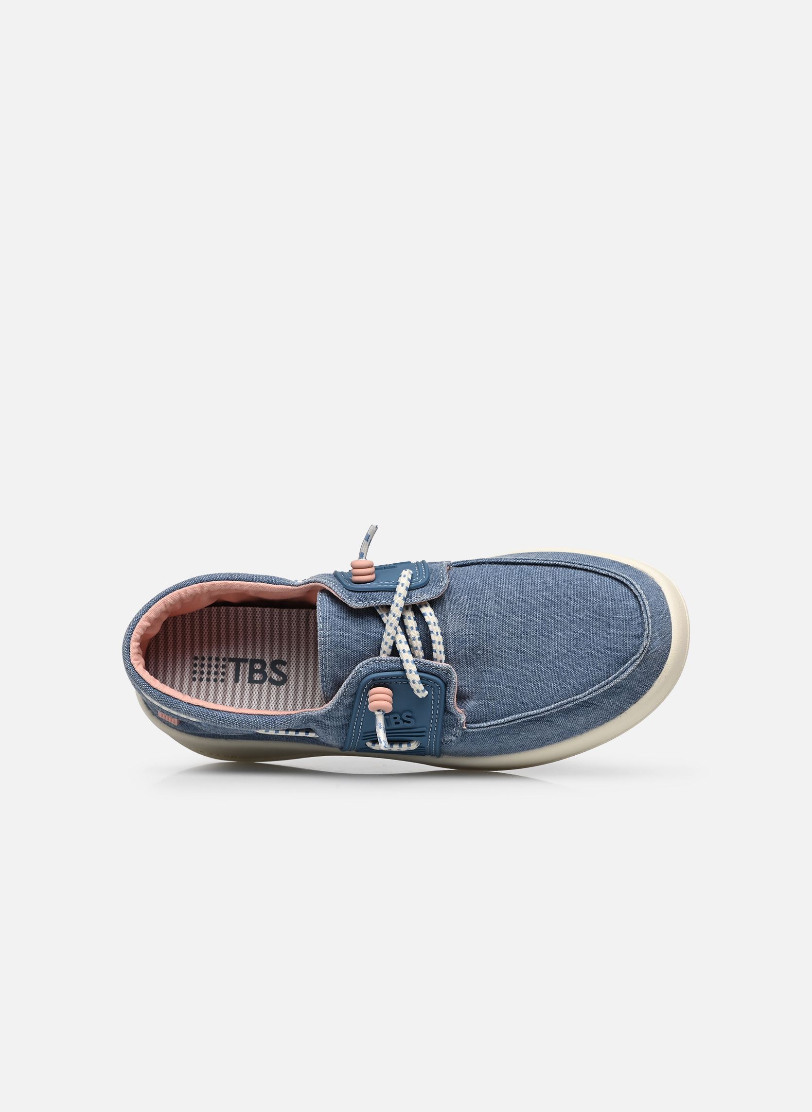 Bootschuhe GEOFLOT damen blau TBS Bootschuhe GEOFLOT damen blau BLUE DENIM