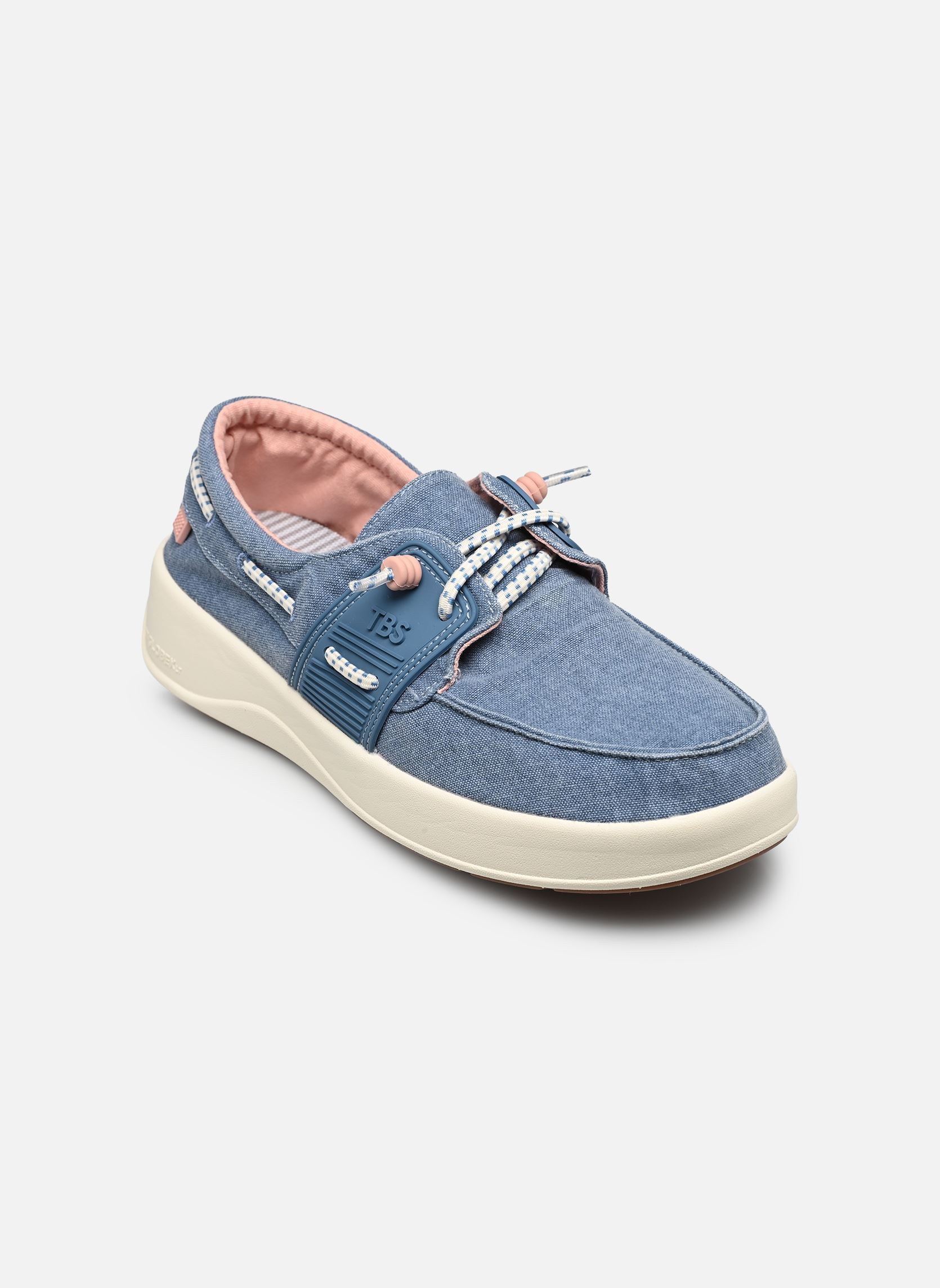 Bootschuhe GEOFLOT damen blau TBS Bootschuhe GEOFLOT damen blau BLUE DENIM