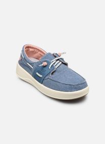 Bootschuhe GEOFLOT damen blau TBS Bootschuhe GEOFLOT damen blau BLUE DENIM